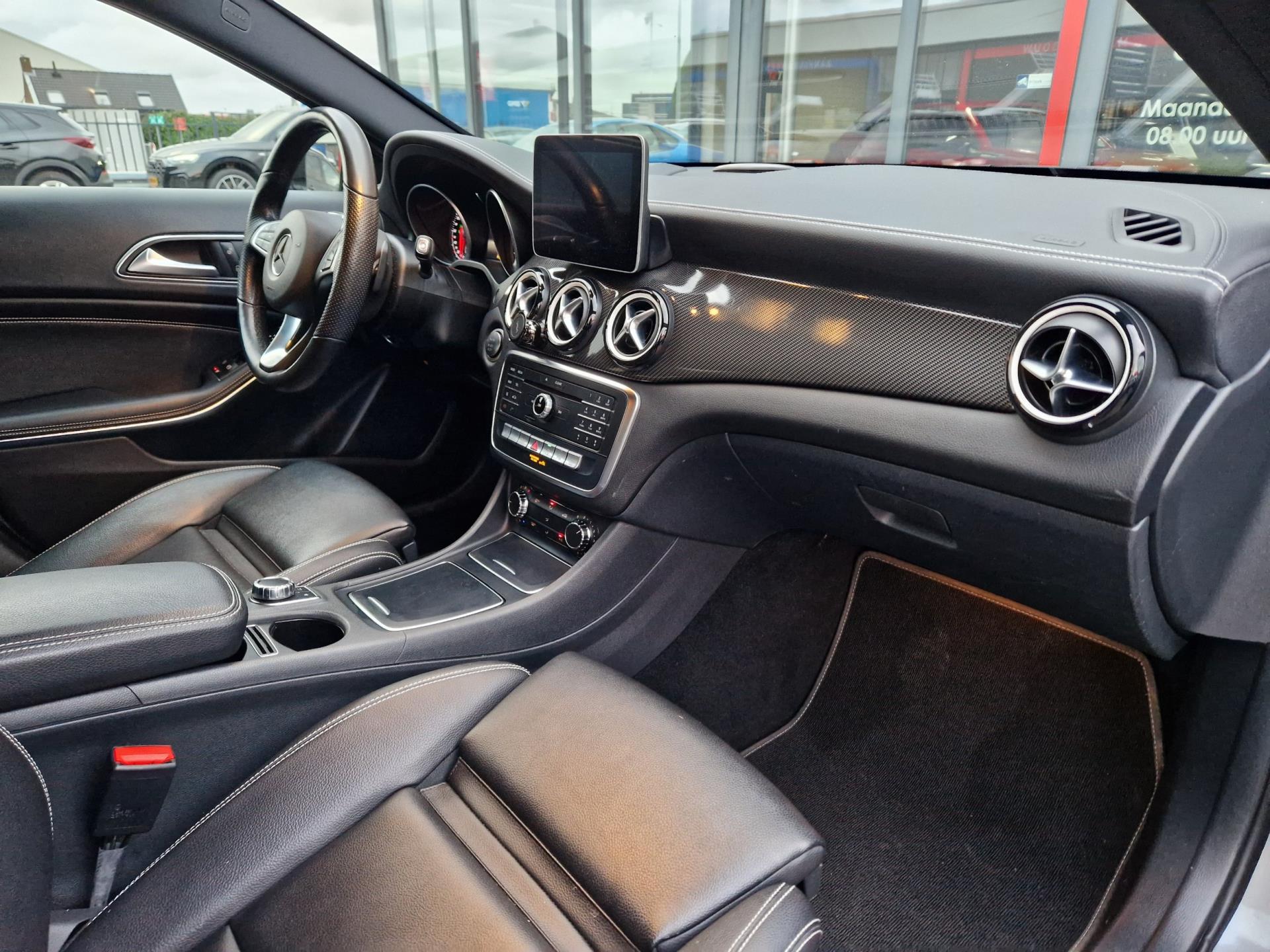 Mercedes-Benz GLA-klasse