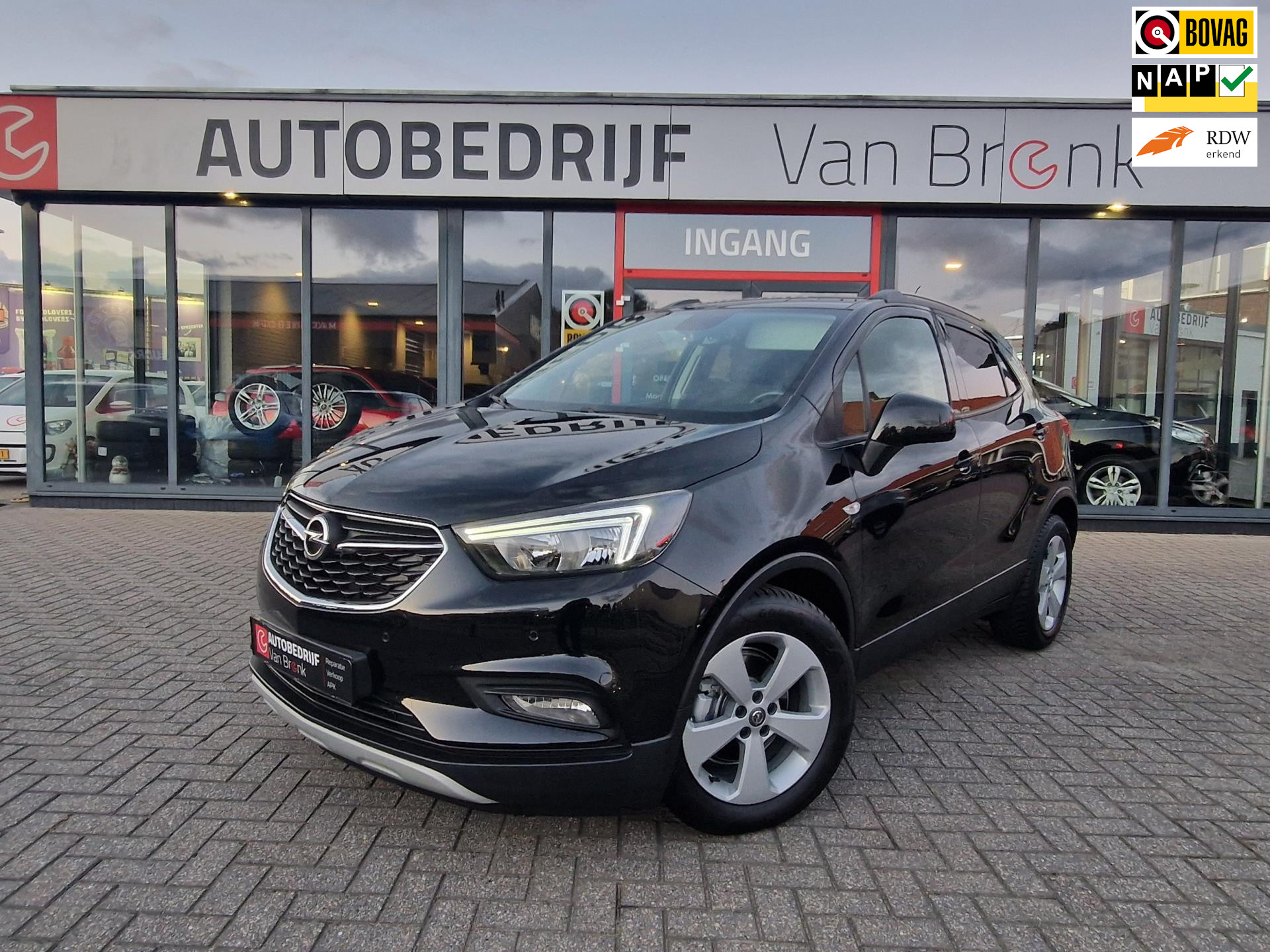 Opel Mokka X