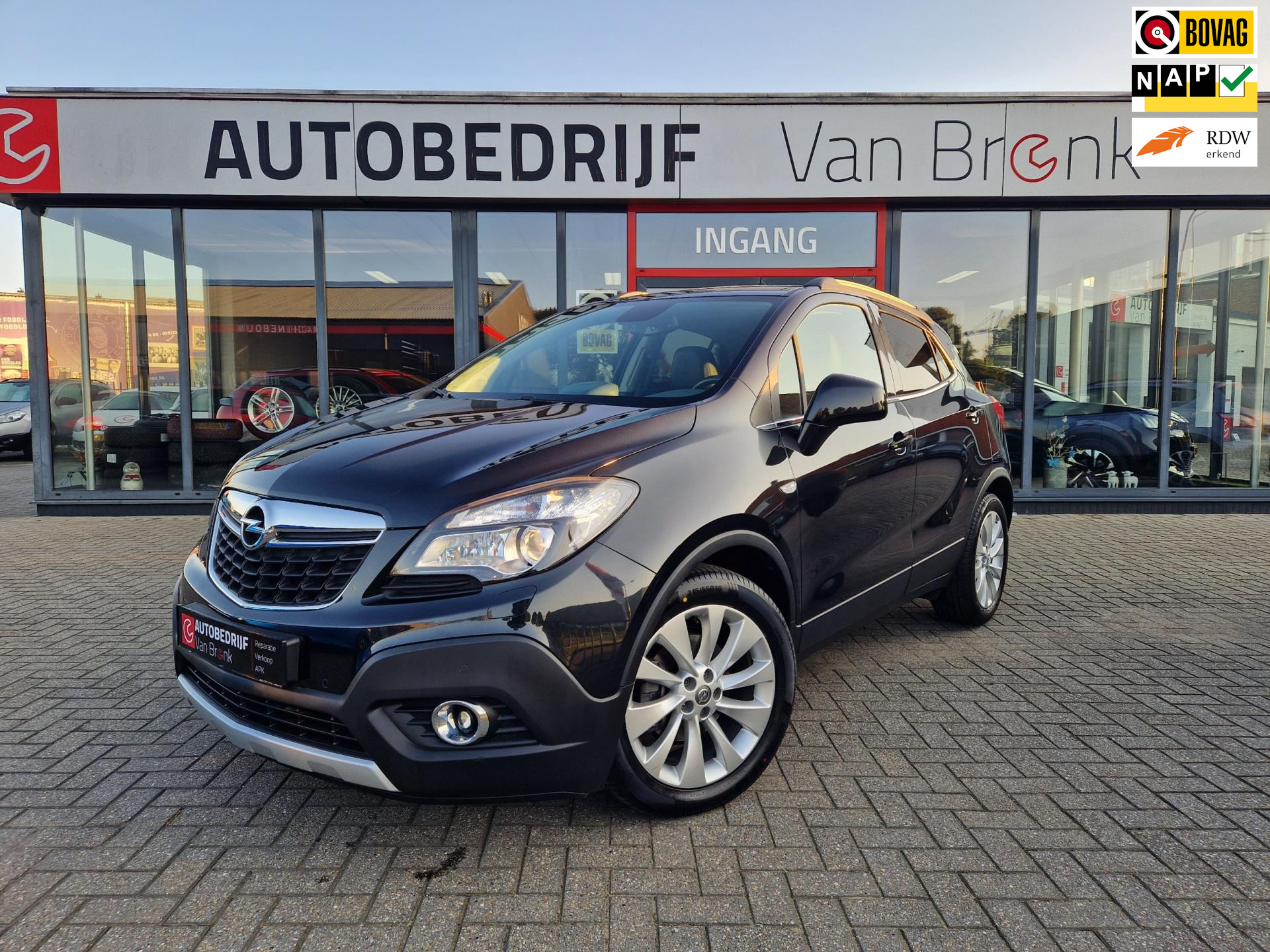 Opel Mokka