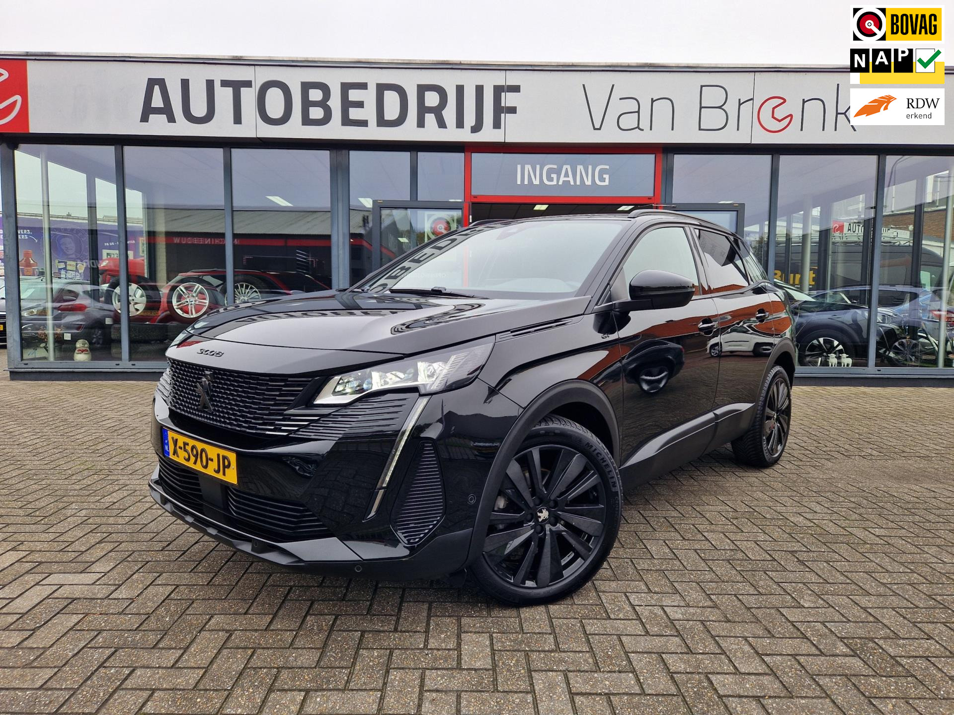 Peugeot 3008