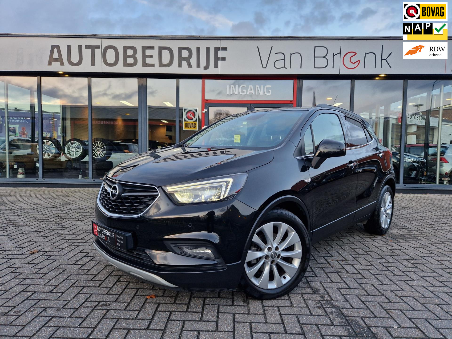 Opel Mokka X