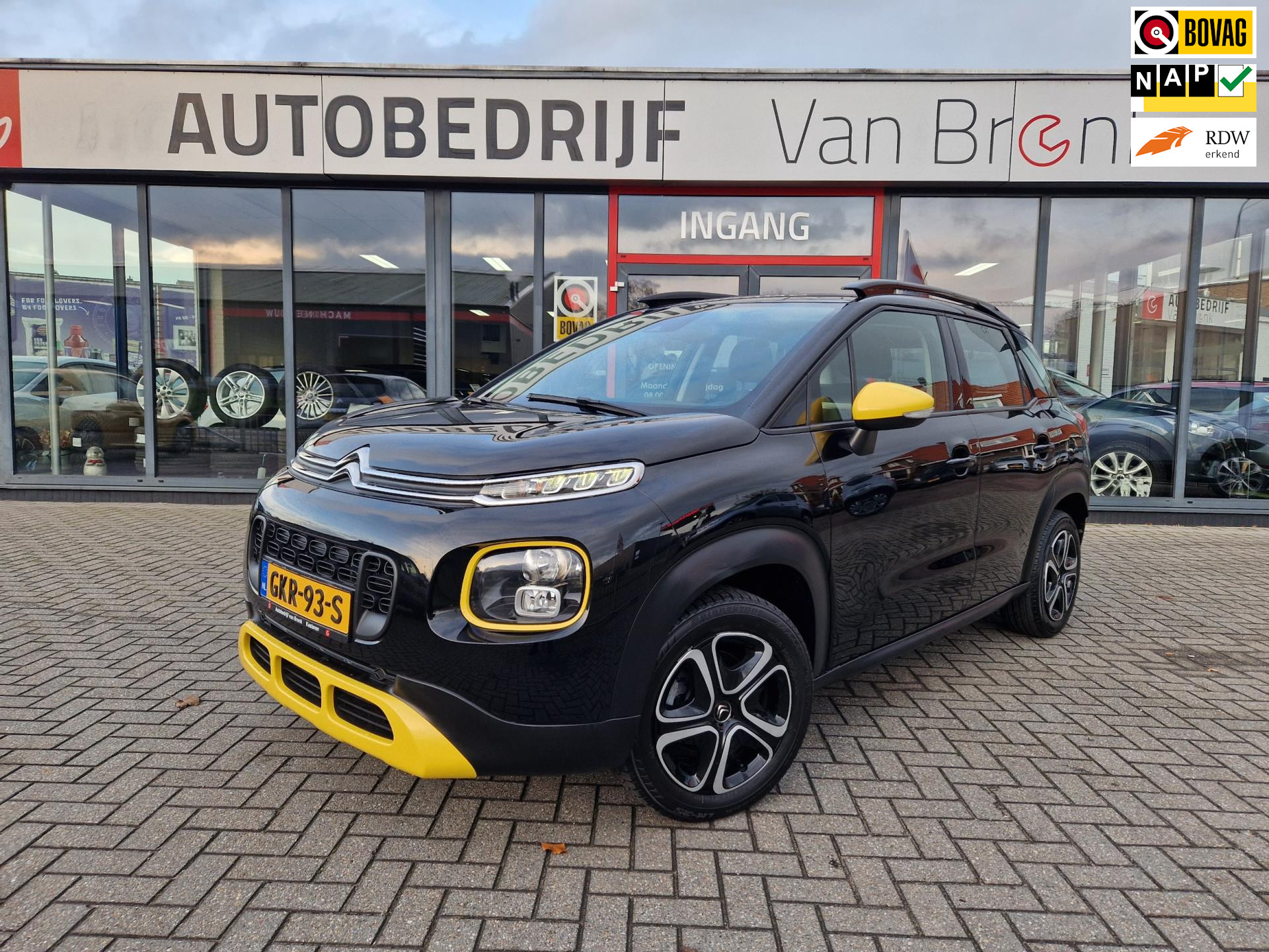 Citroën C3 Aircross