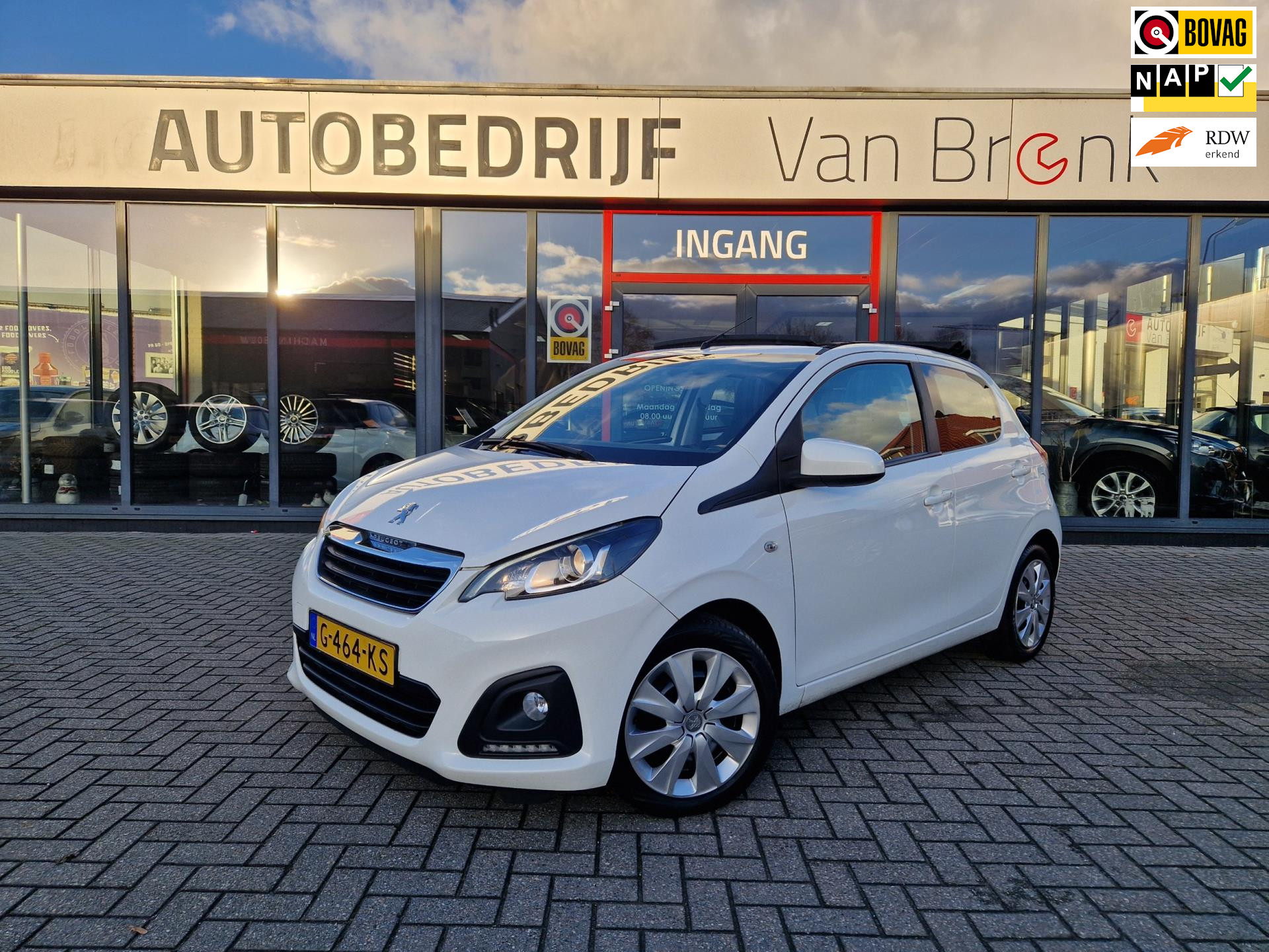 Peugeot 108