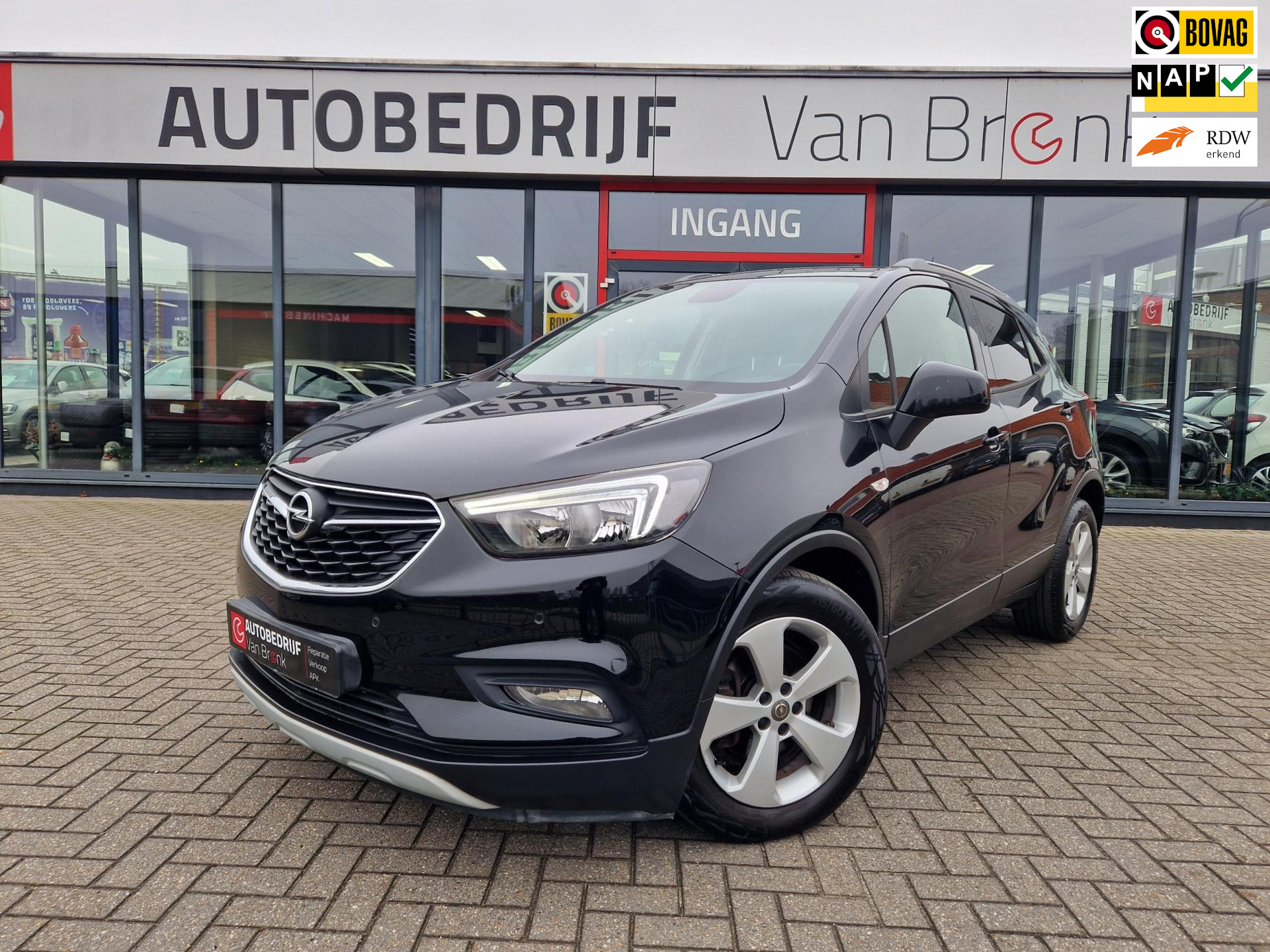 Opel Mokka X