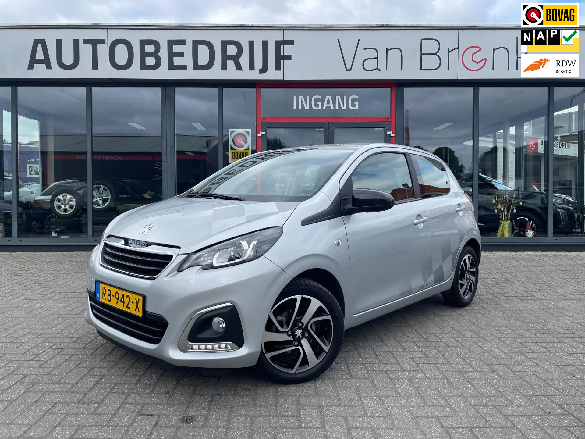 Peugeot 108