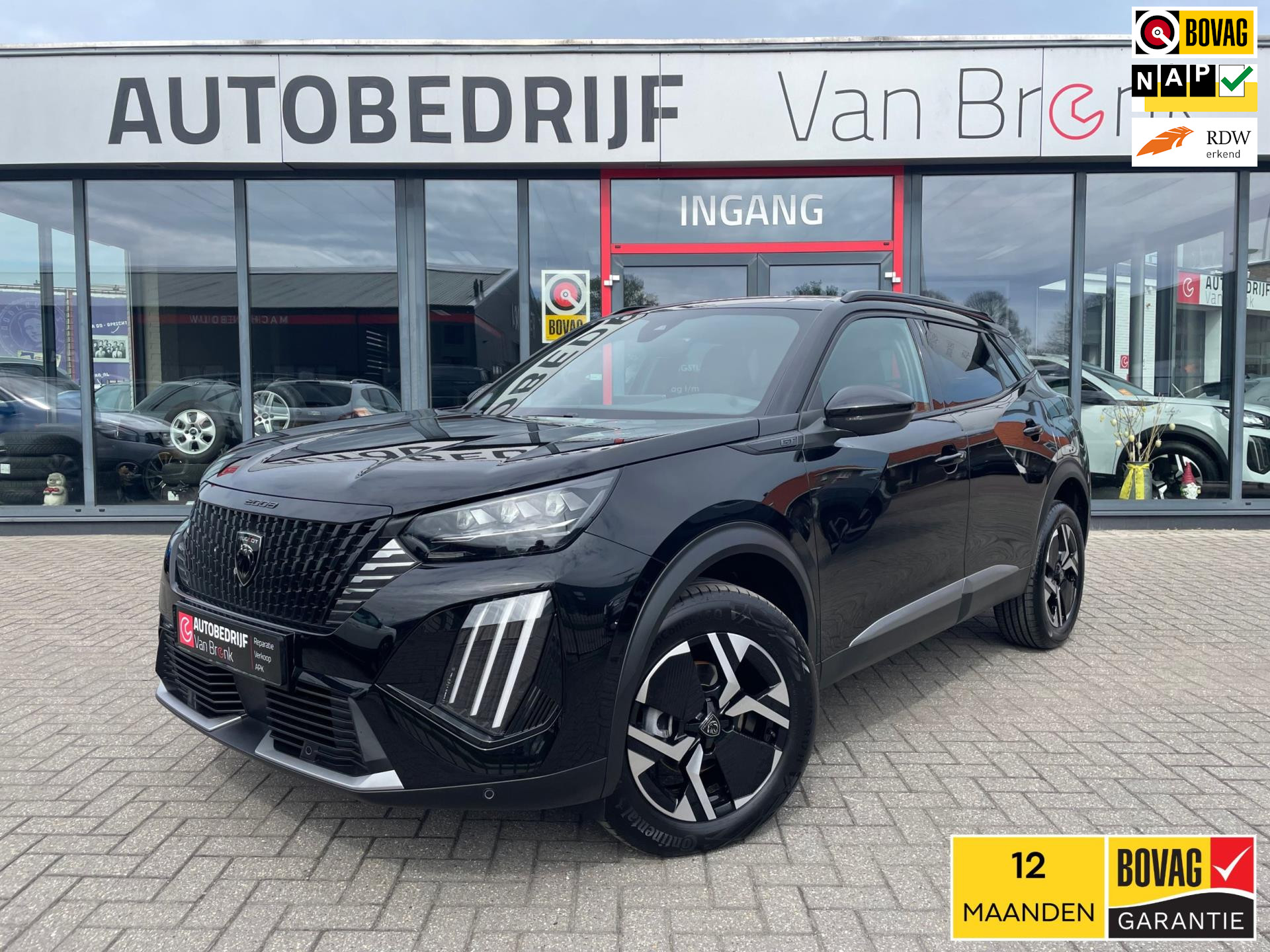 Peugeot 2008