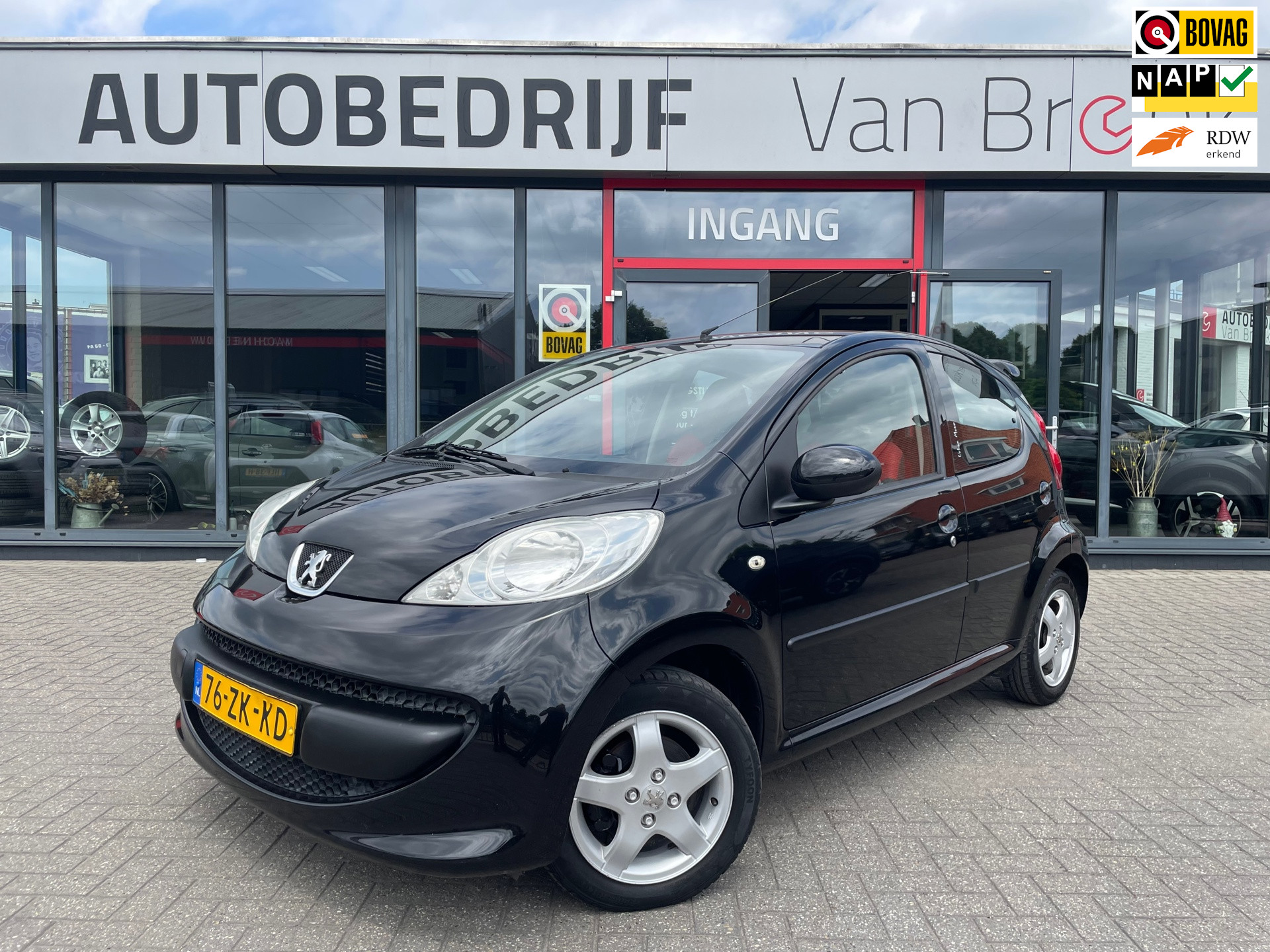 Peugeot 107