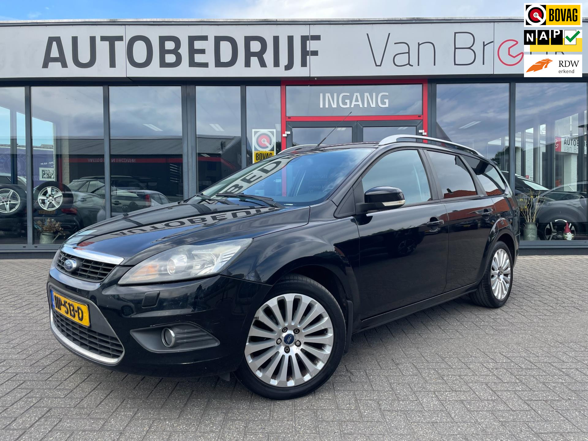 Ford FOCUS Wagon