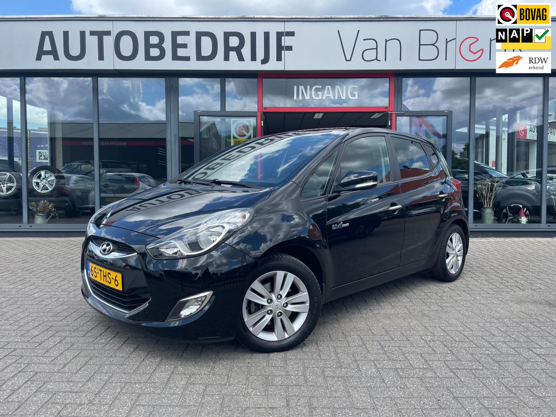 Hyundai ix20