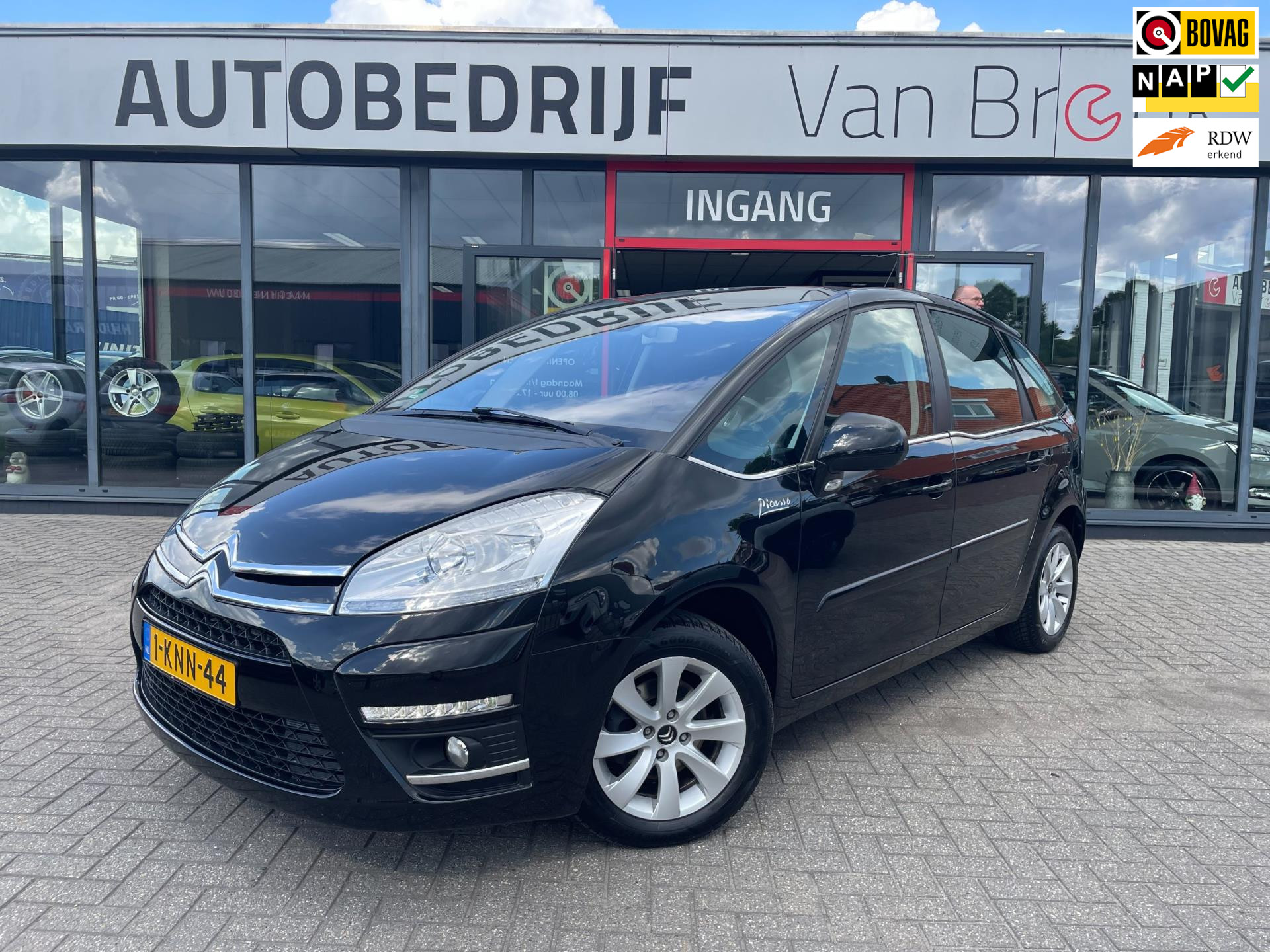 Citroën C4 Picasso