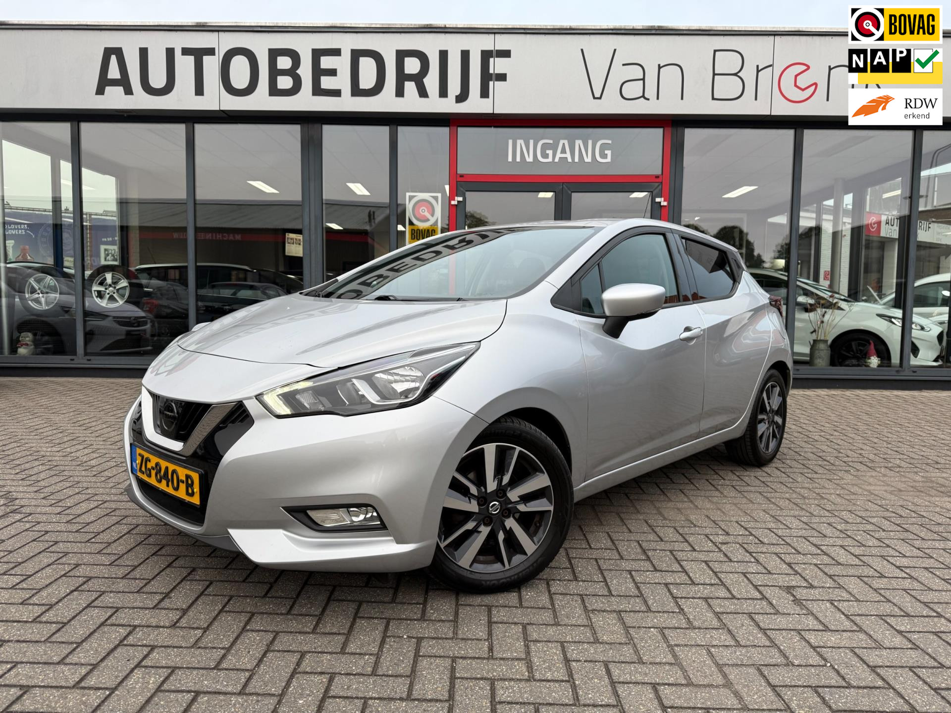 Nissan Micra