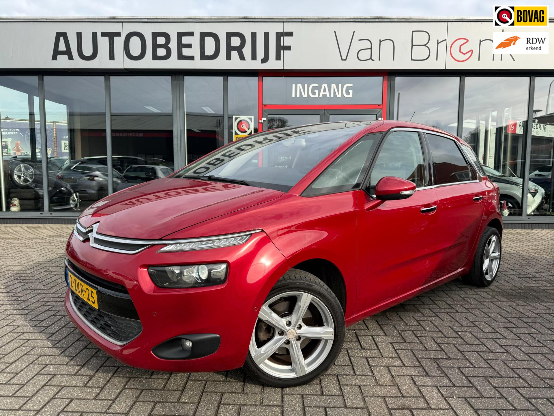 Citroën C4 Picasso