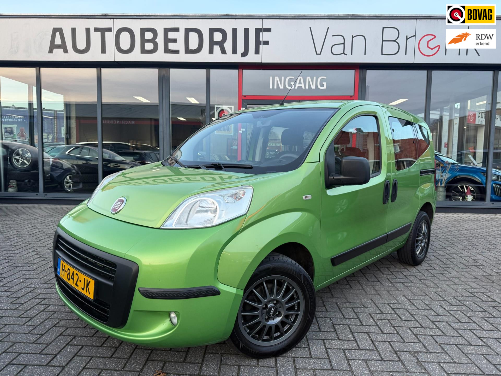 Fiat Qubo