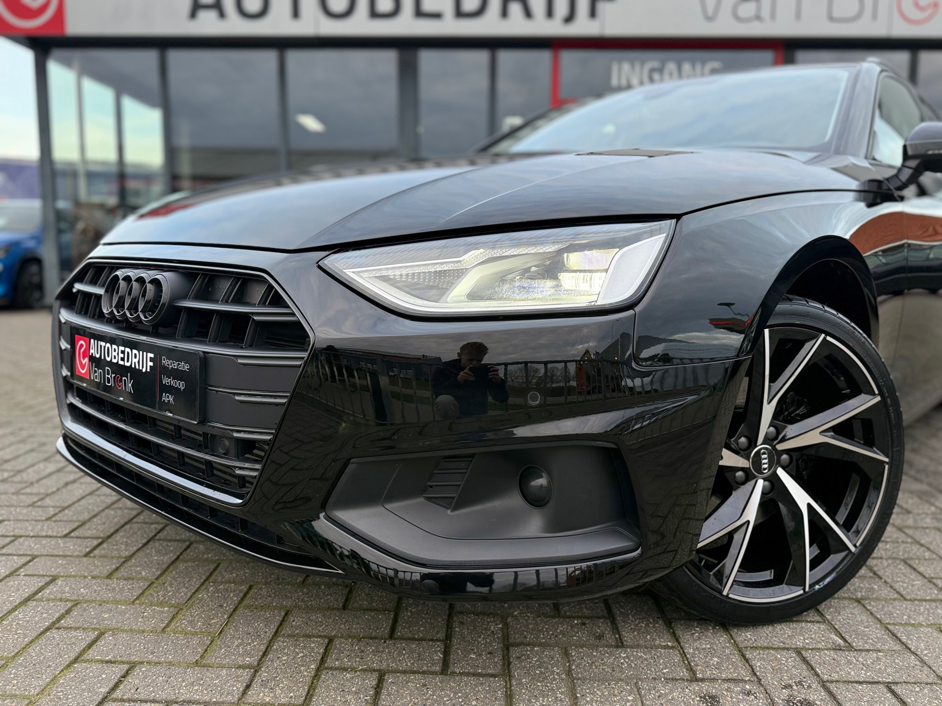 Audi A4 Avant