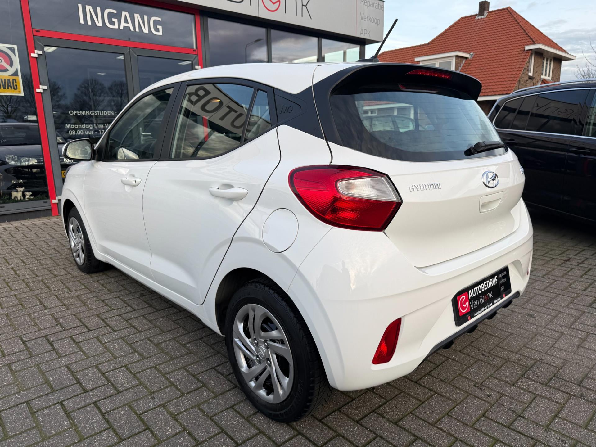 Hyundai I10