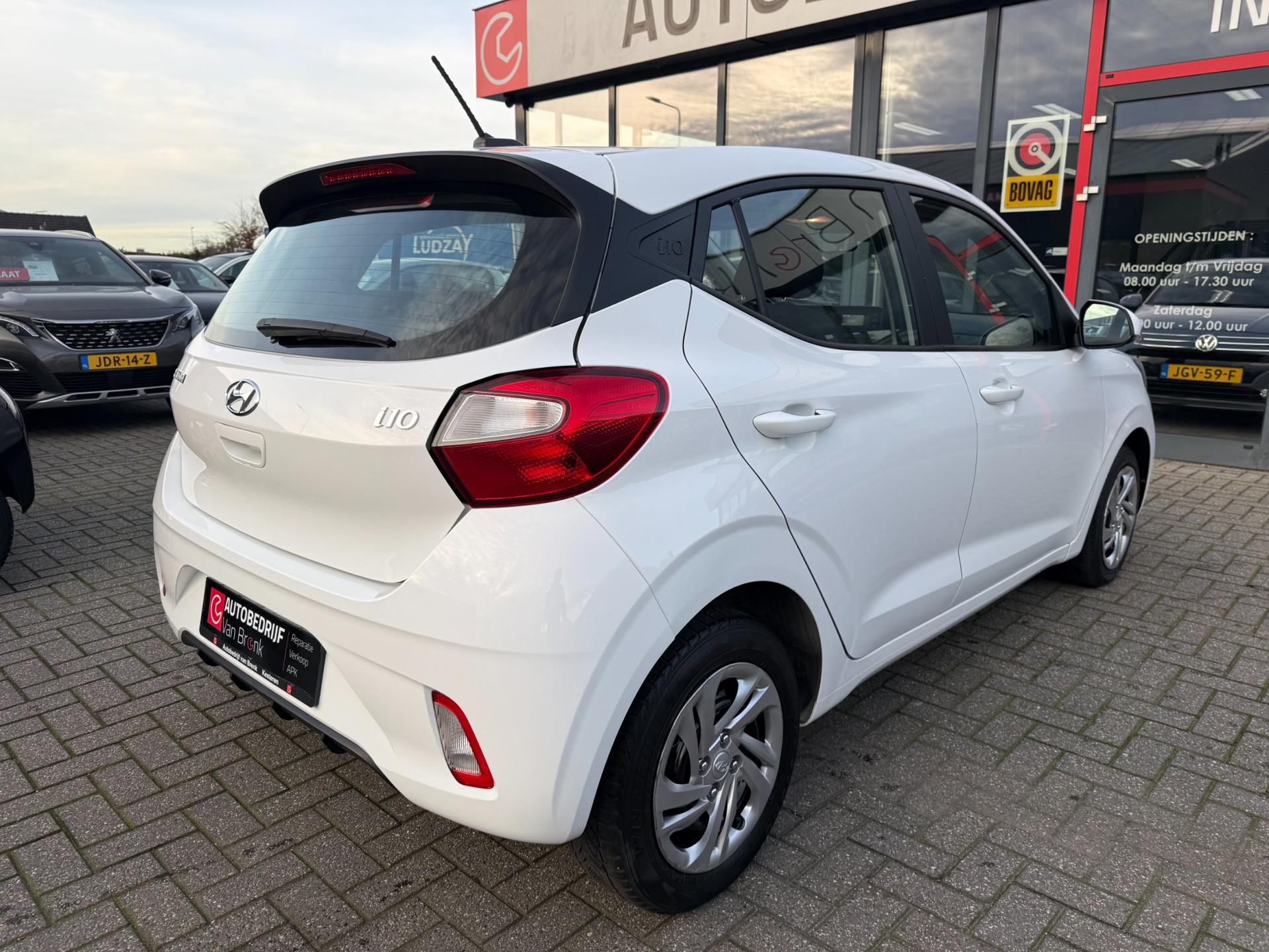 Hyundai I10