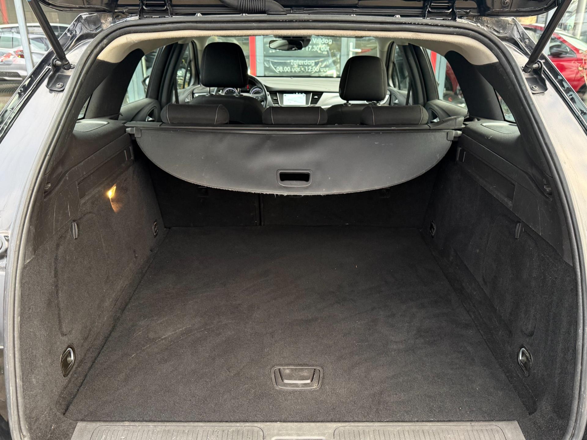 Opel Astra Sports Tourer