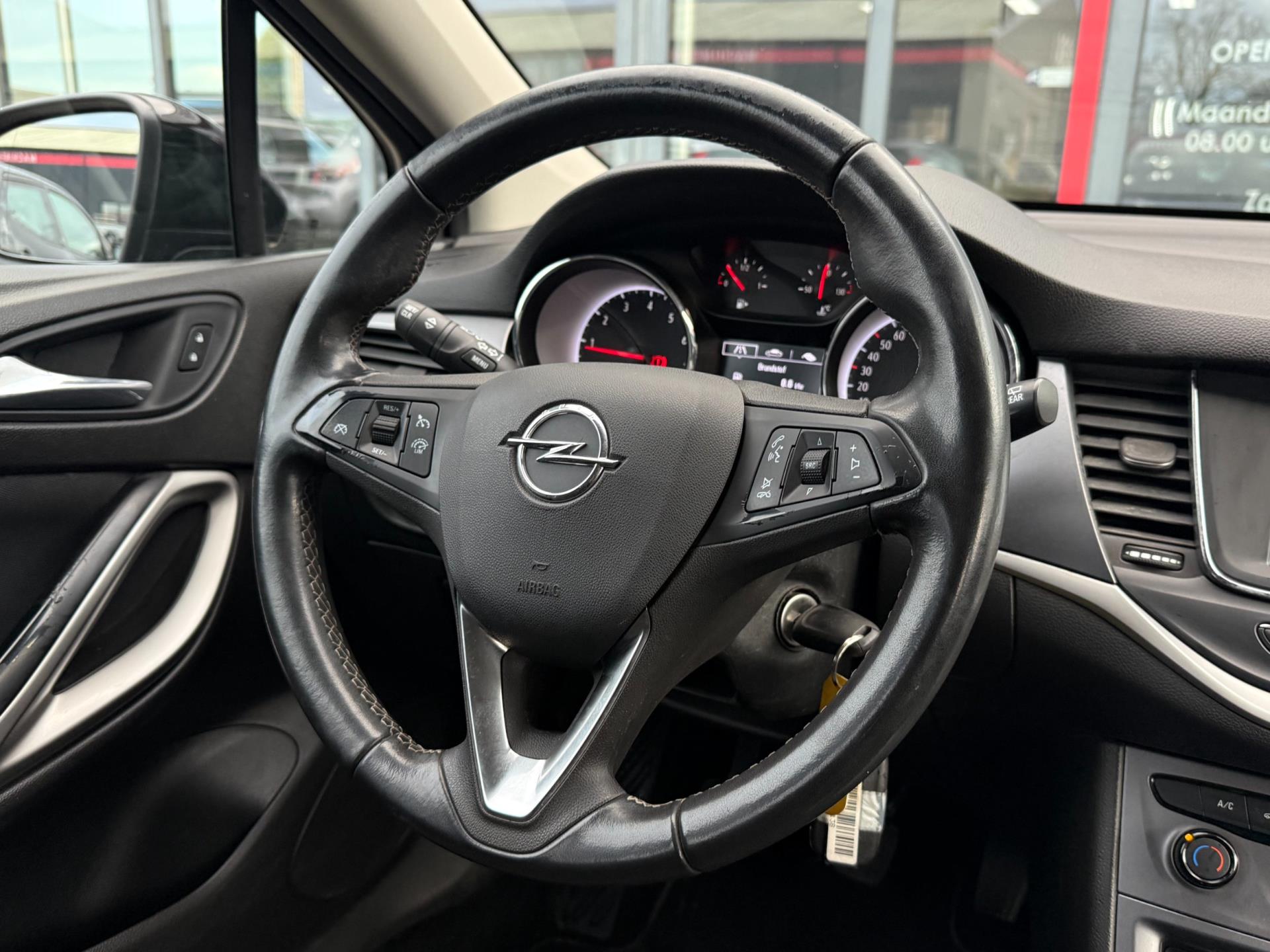 Opel Astra Sports Tourer