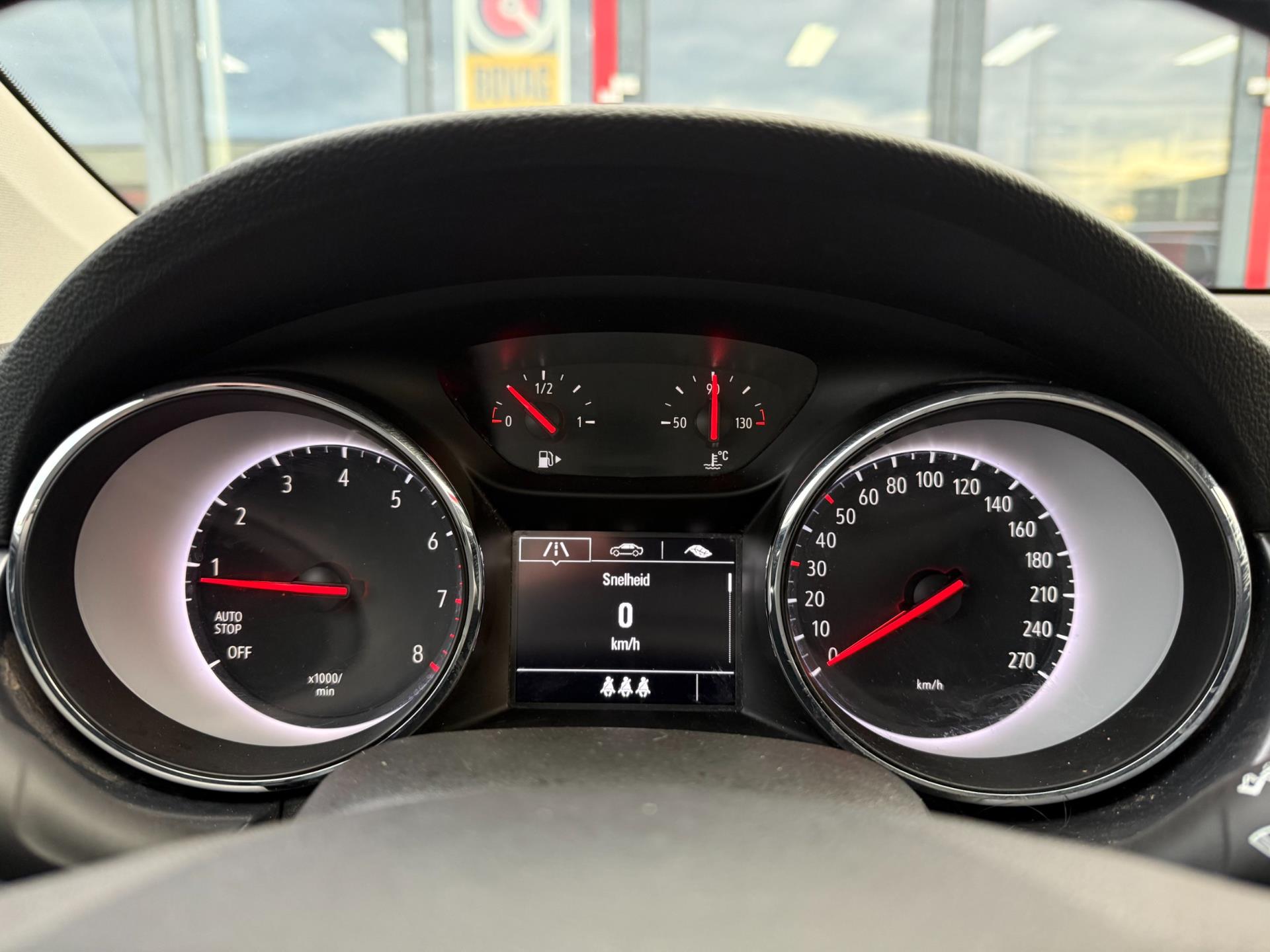 Opel Astra Sports Tourer