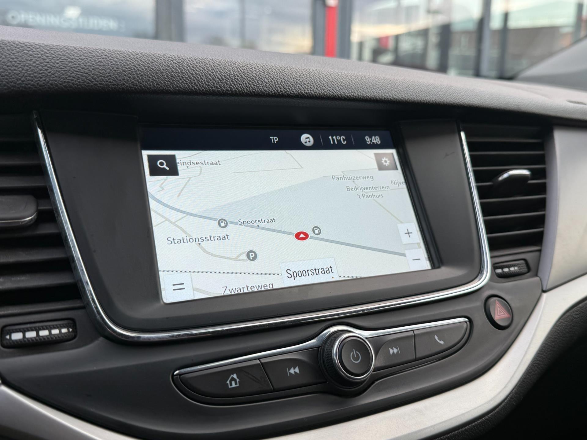 Opel Astra Sports Tourer