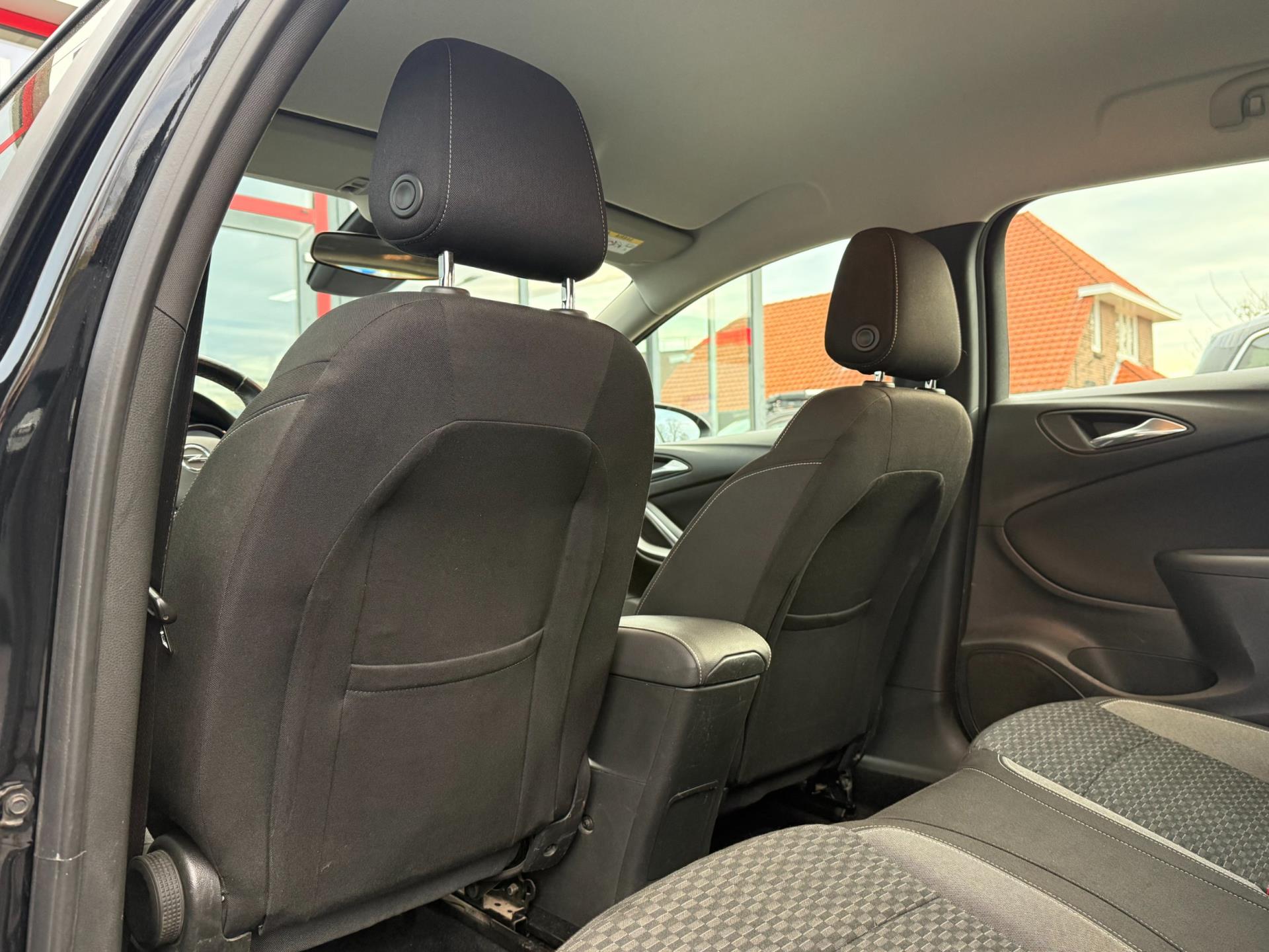 Opel Astra Sports Tourer