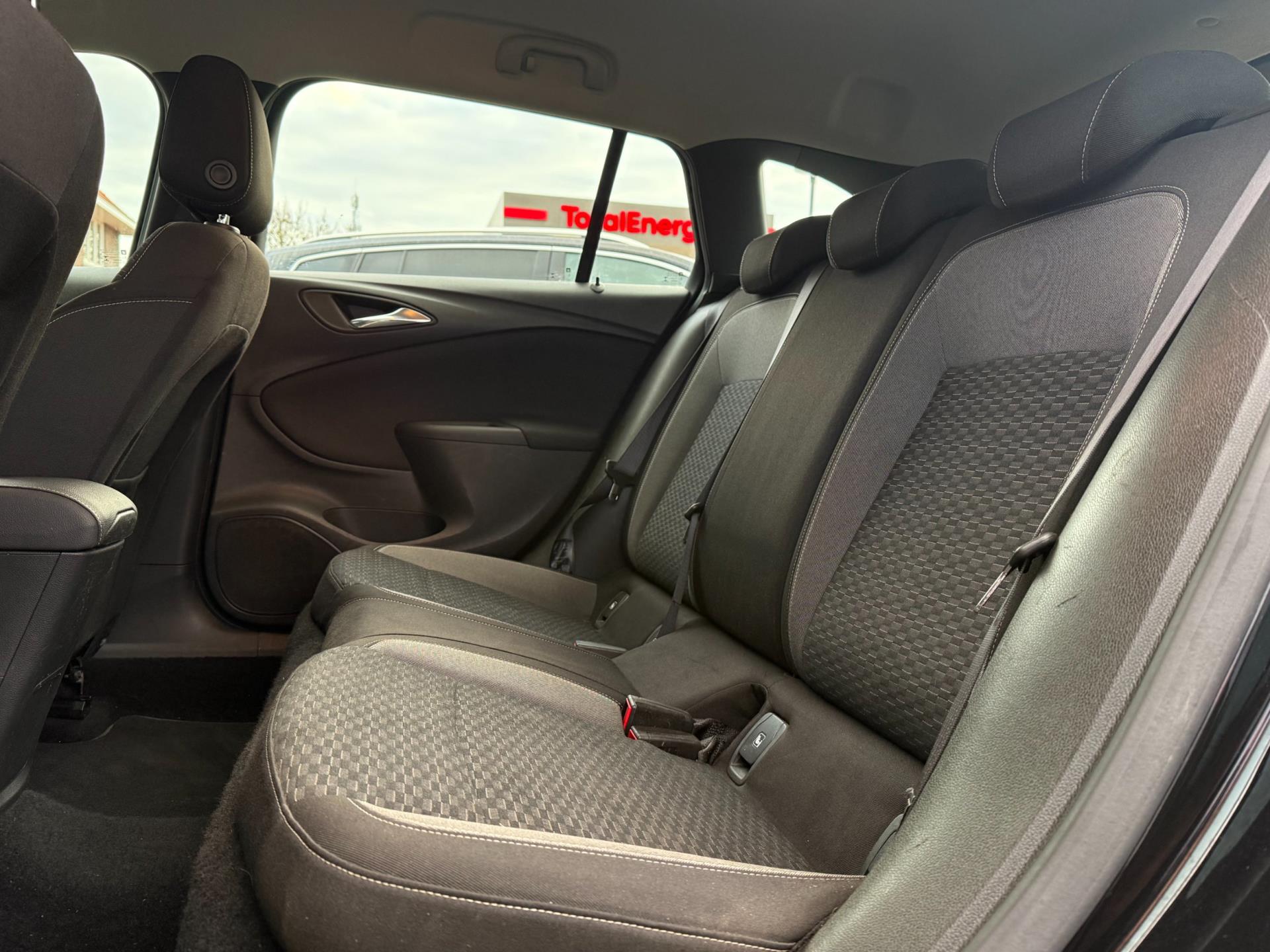 Opel Astra Sports Tourer