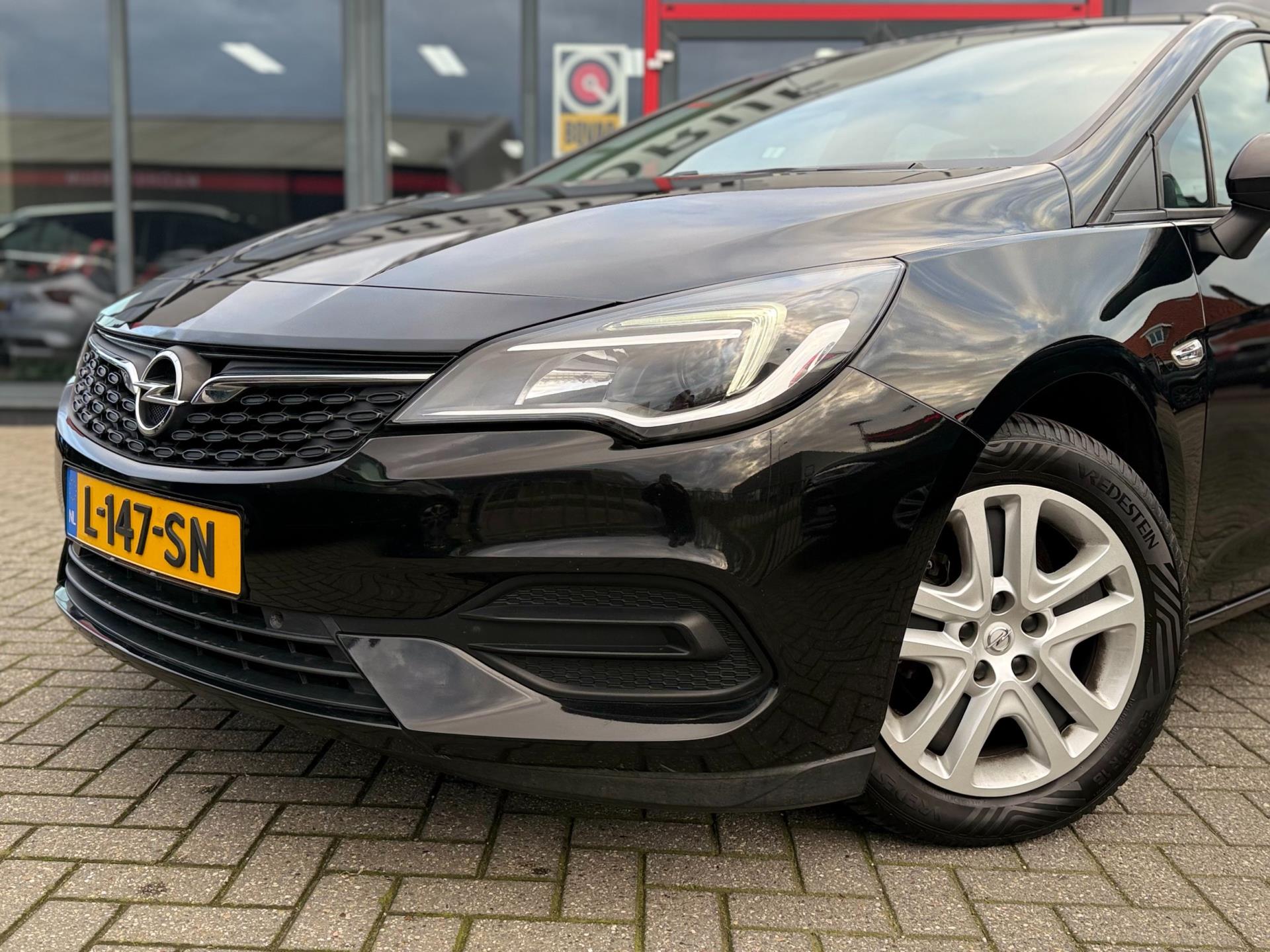 Opel Astra Sports Tourer
