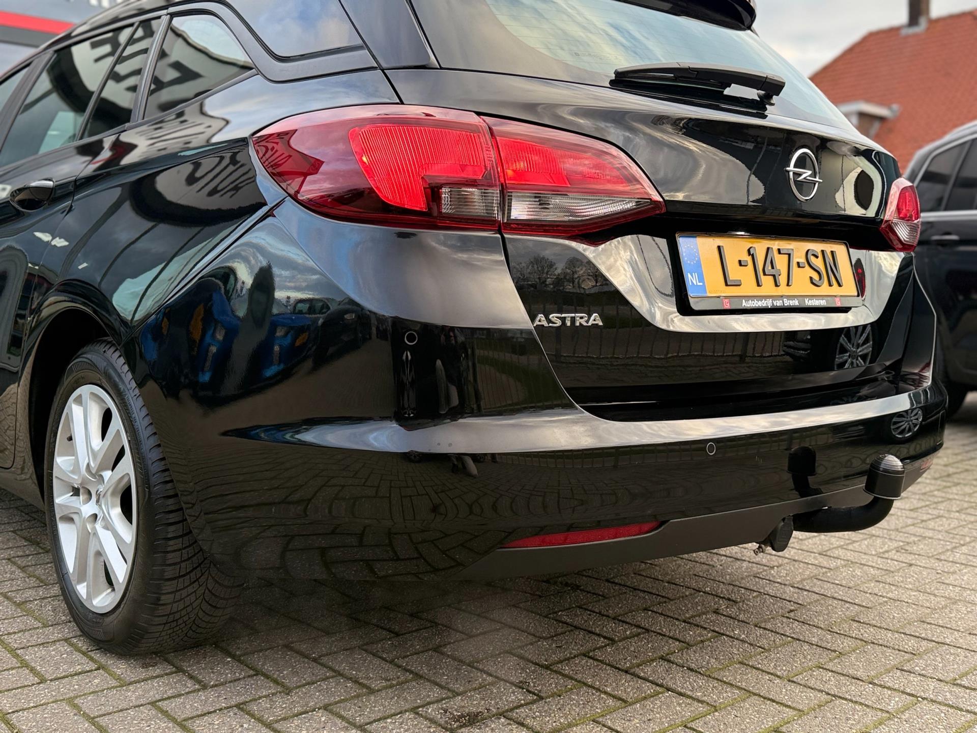 Opel Astra Sports Tourer