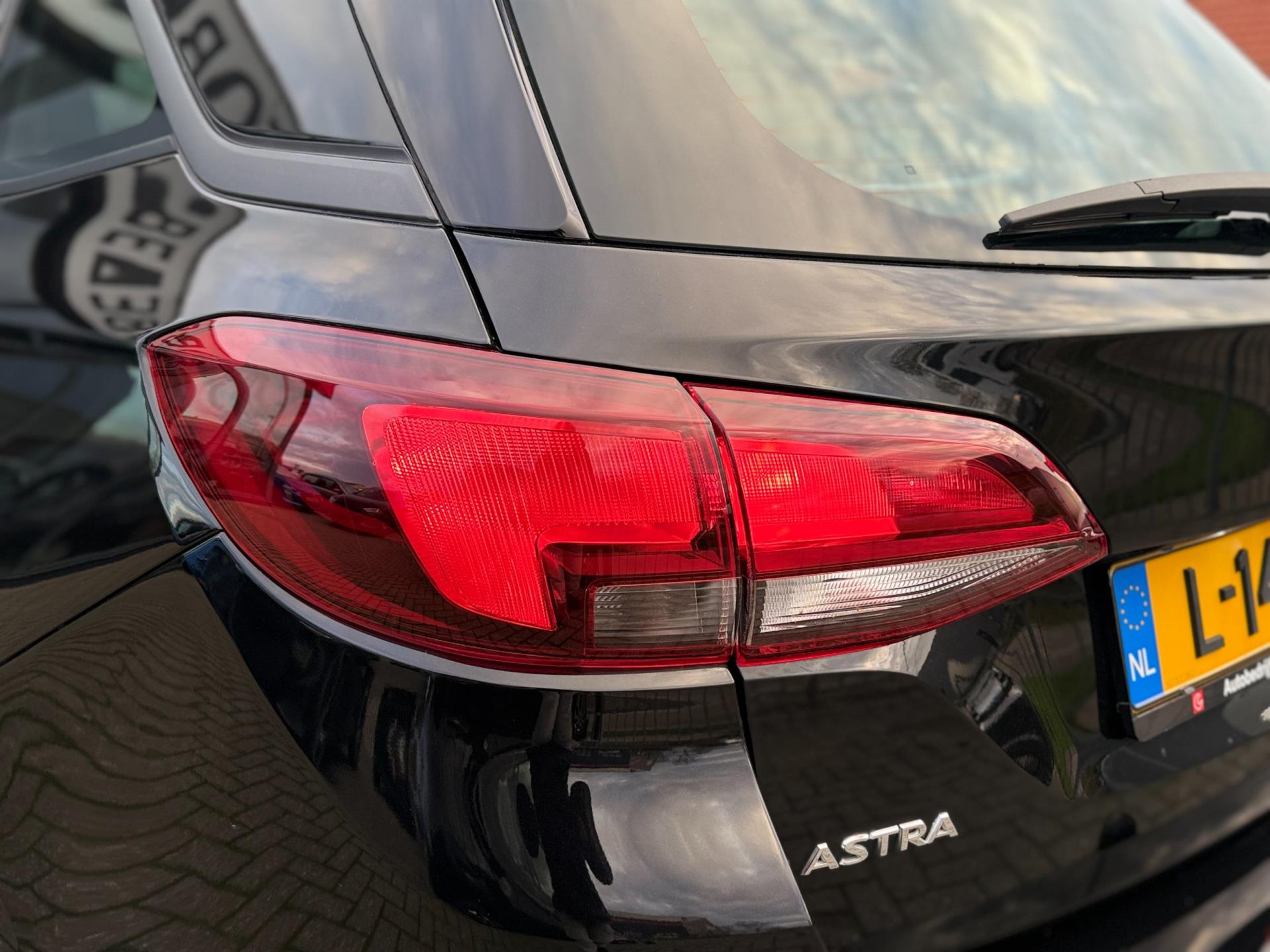 Opel Astra Sports Tourer