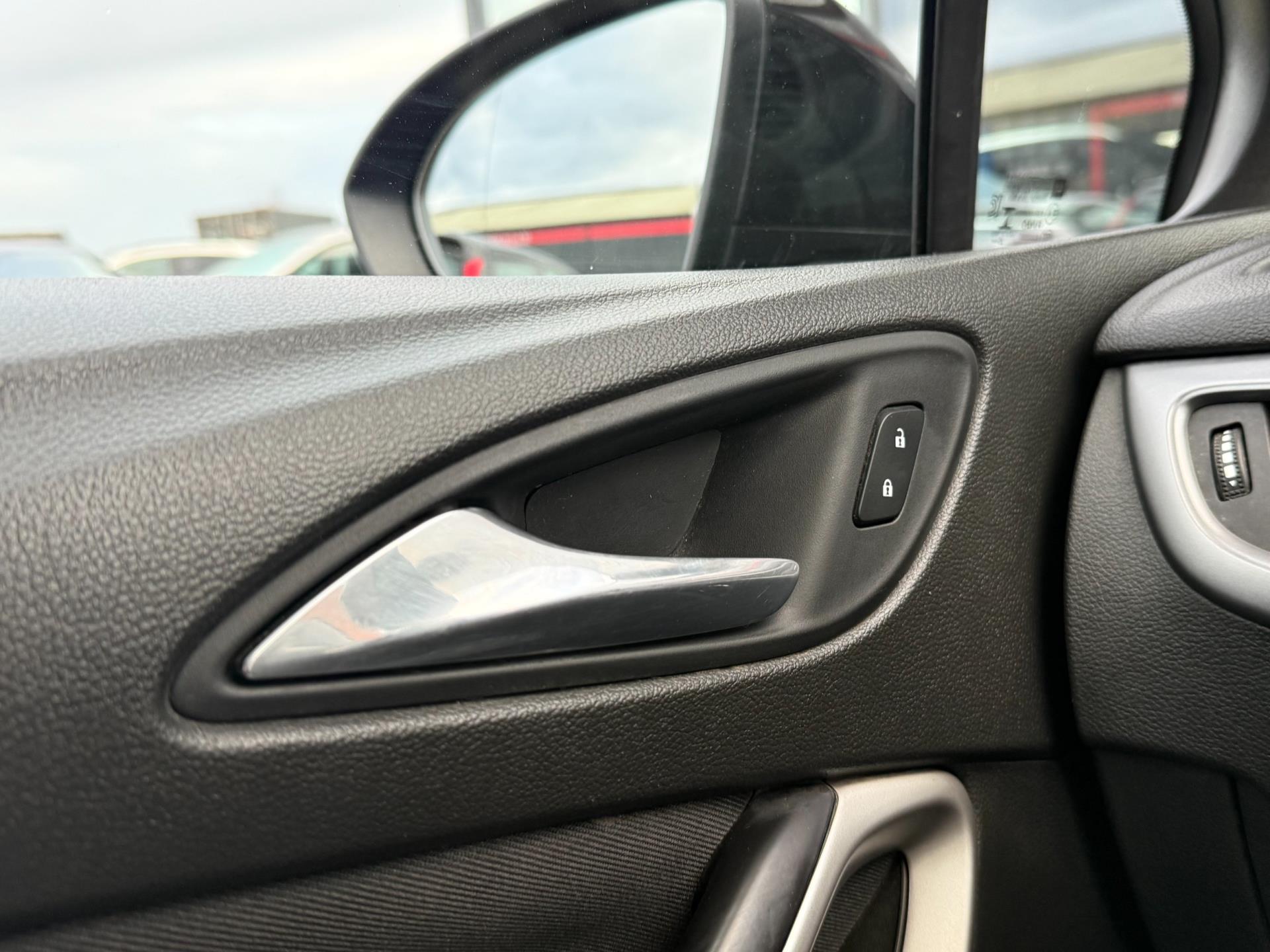 Opel Astra Sports Tourer