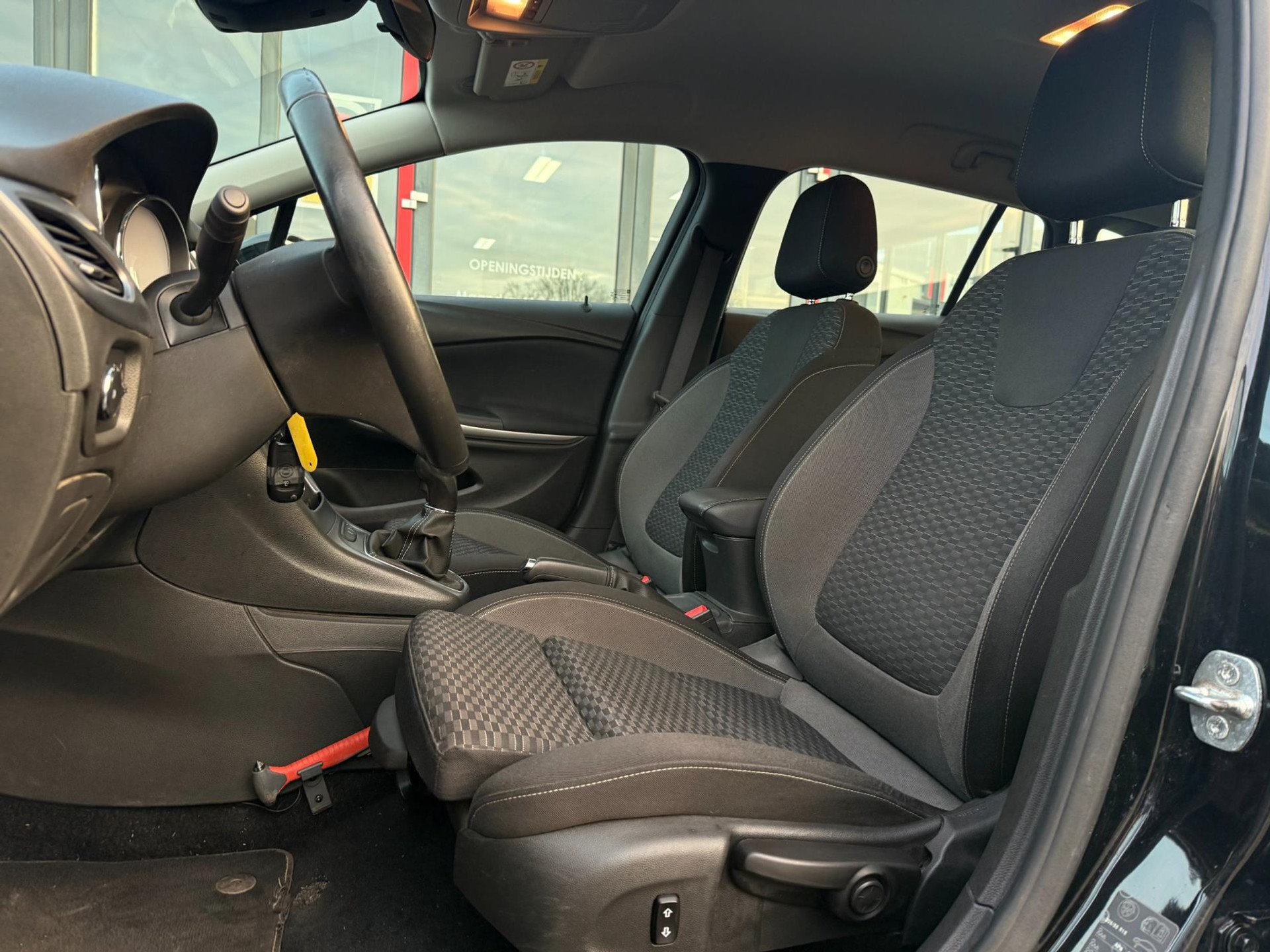 Opel Astra Sports Tourer