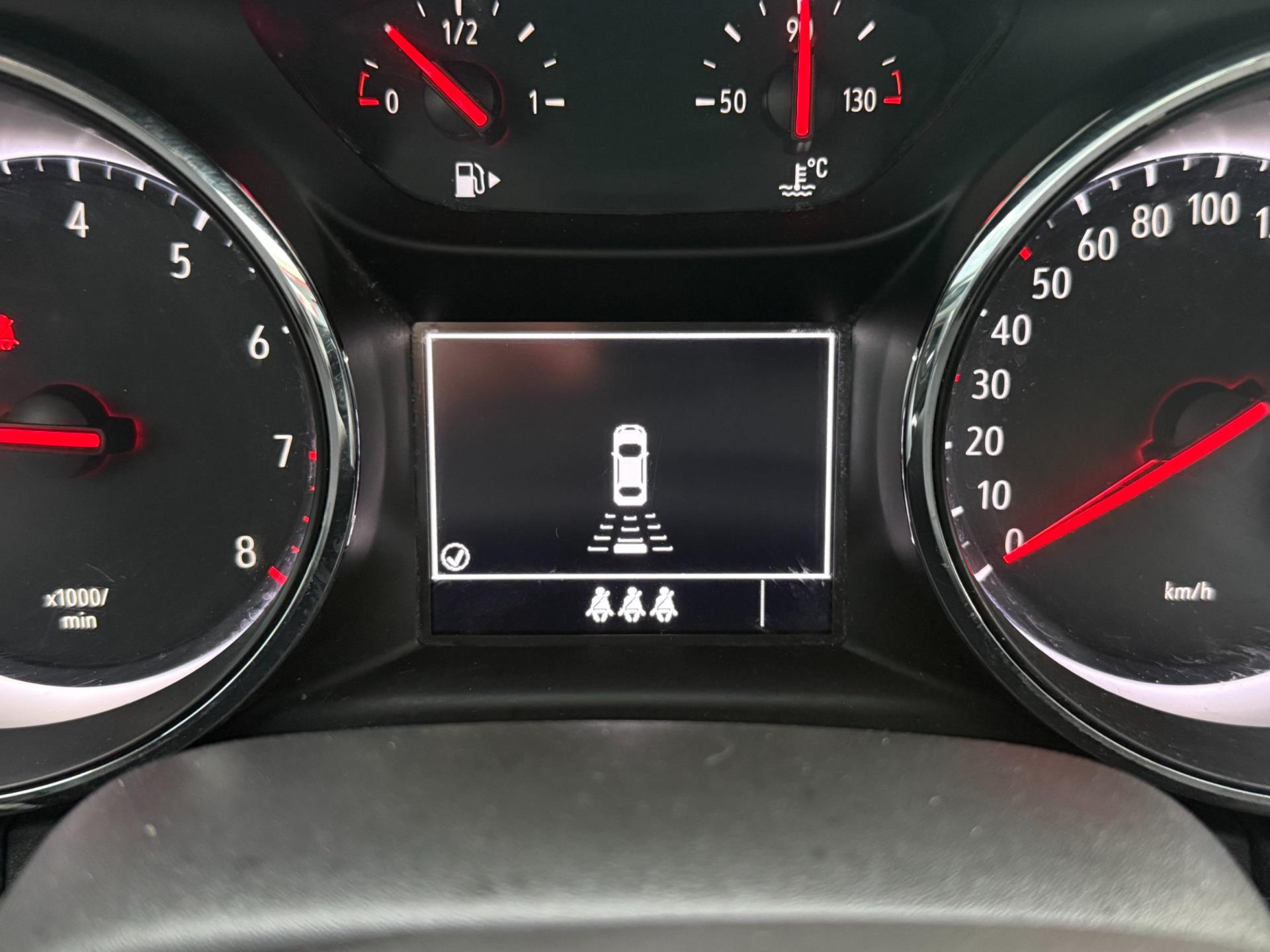 Opel Astra Sports Tourer