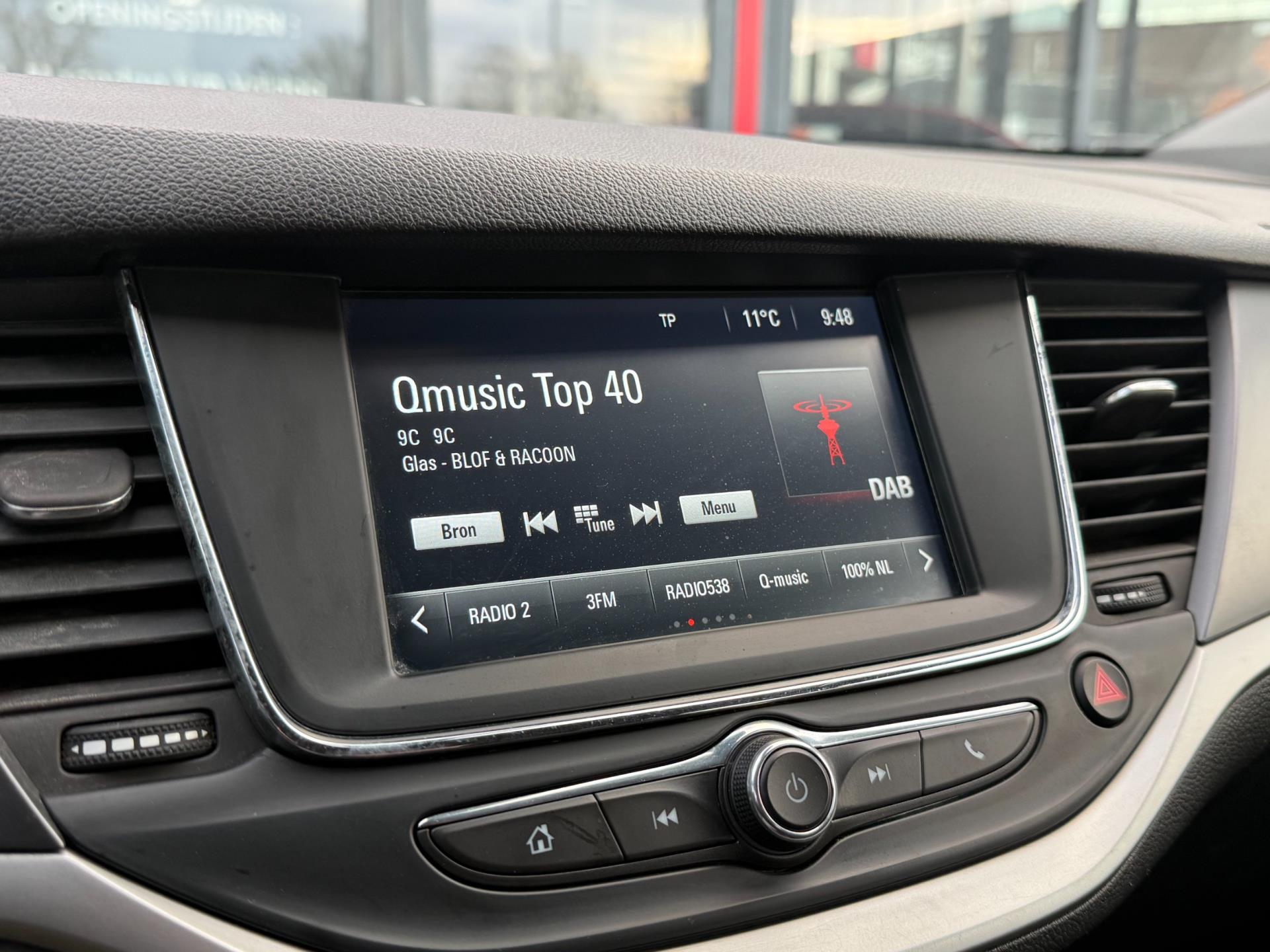 Opel Astra Sports Tourer