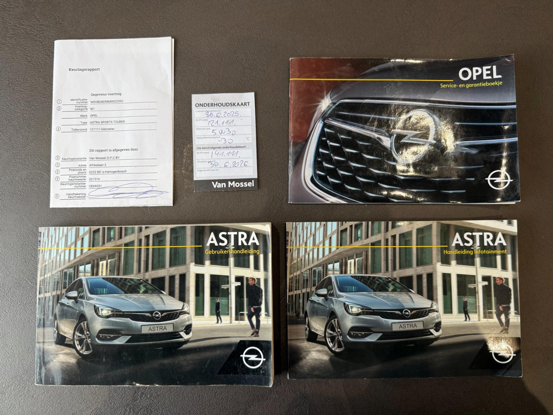 Opel Astra Sports Tourer