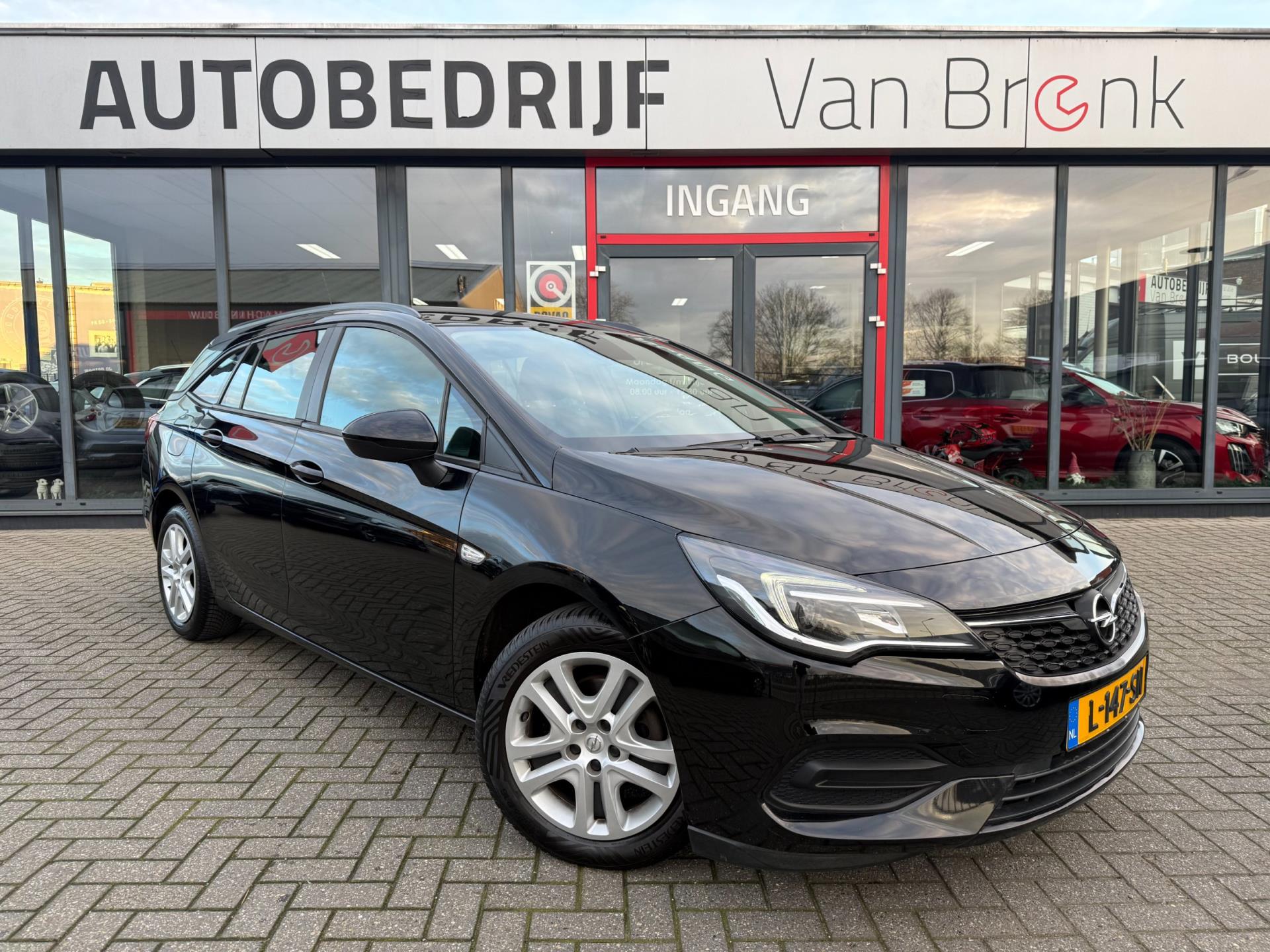 Opel Astra Sports Tourer