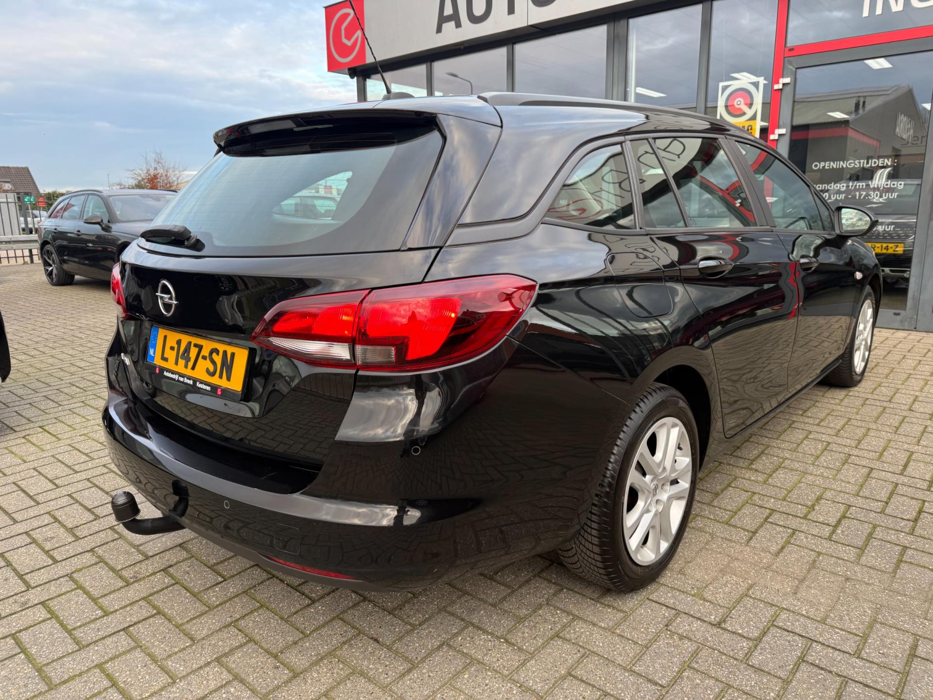 Opel Astra Sports Tourer
