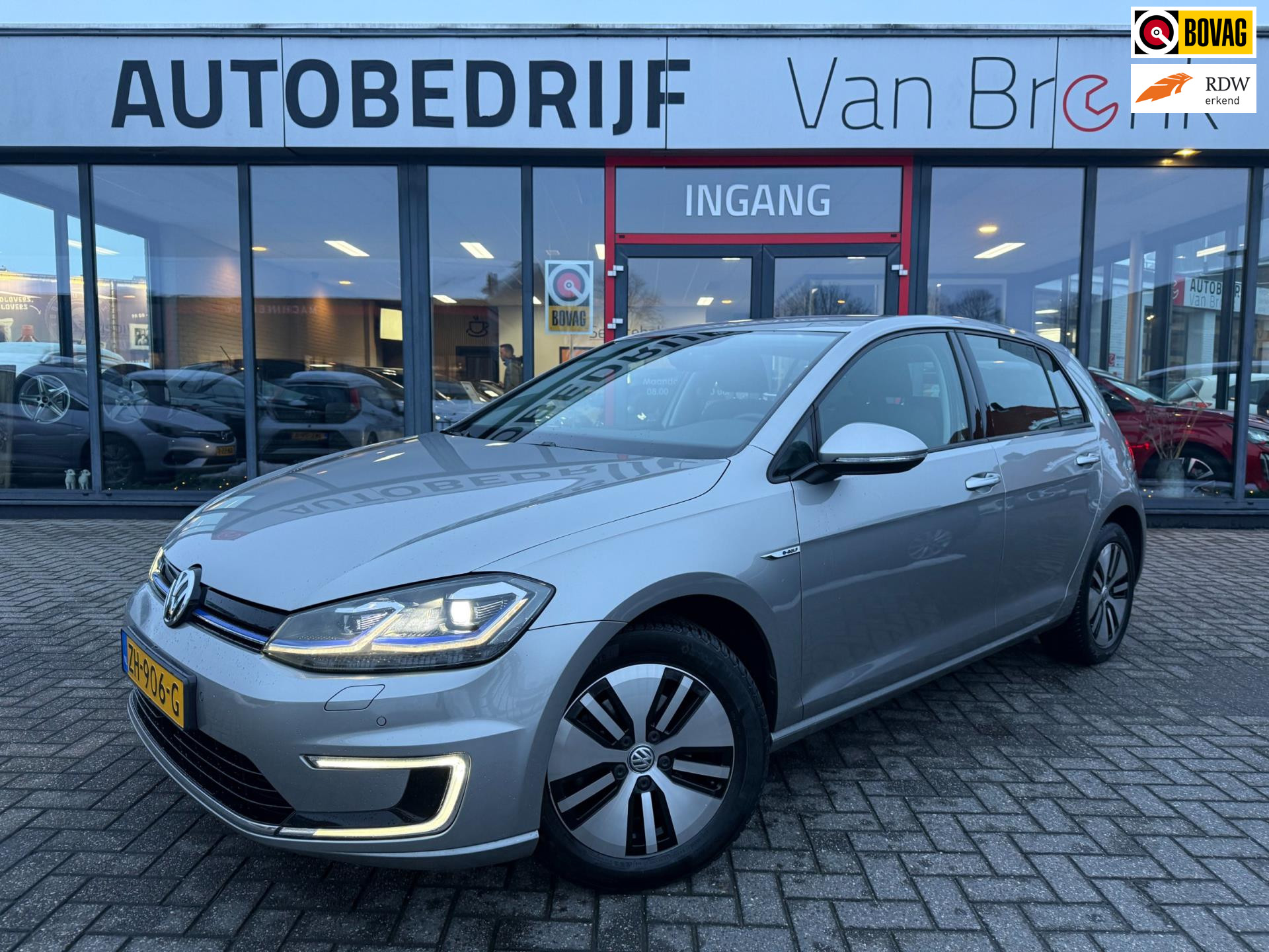 Volkswagen e-Golf