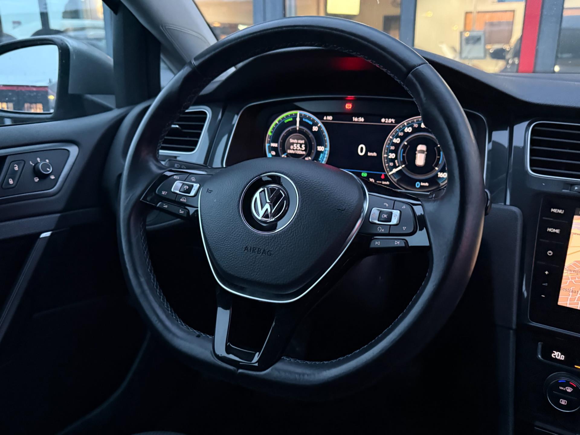 Volkswagen E-Golf