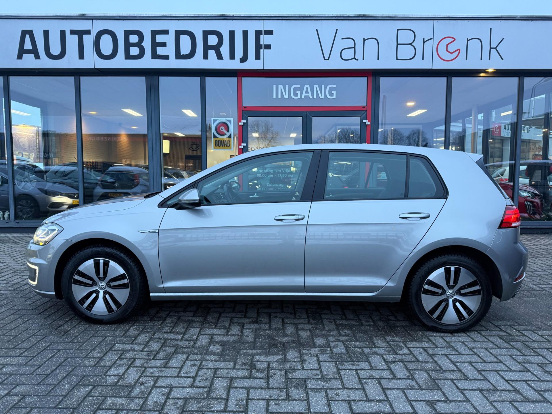 Volkswagen E-Golf