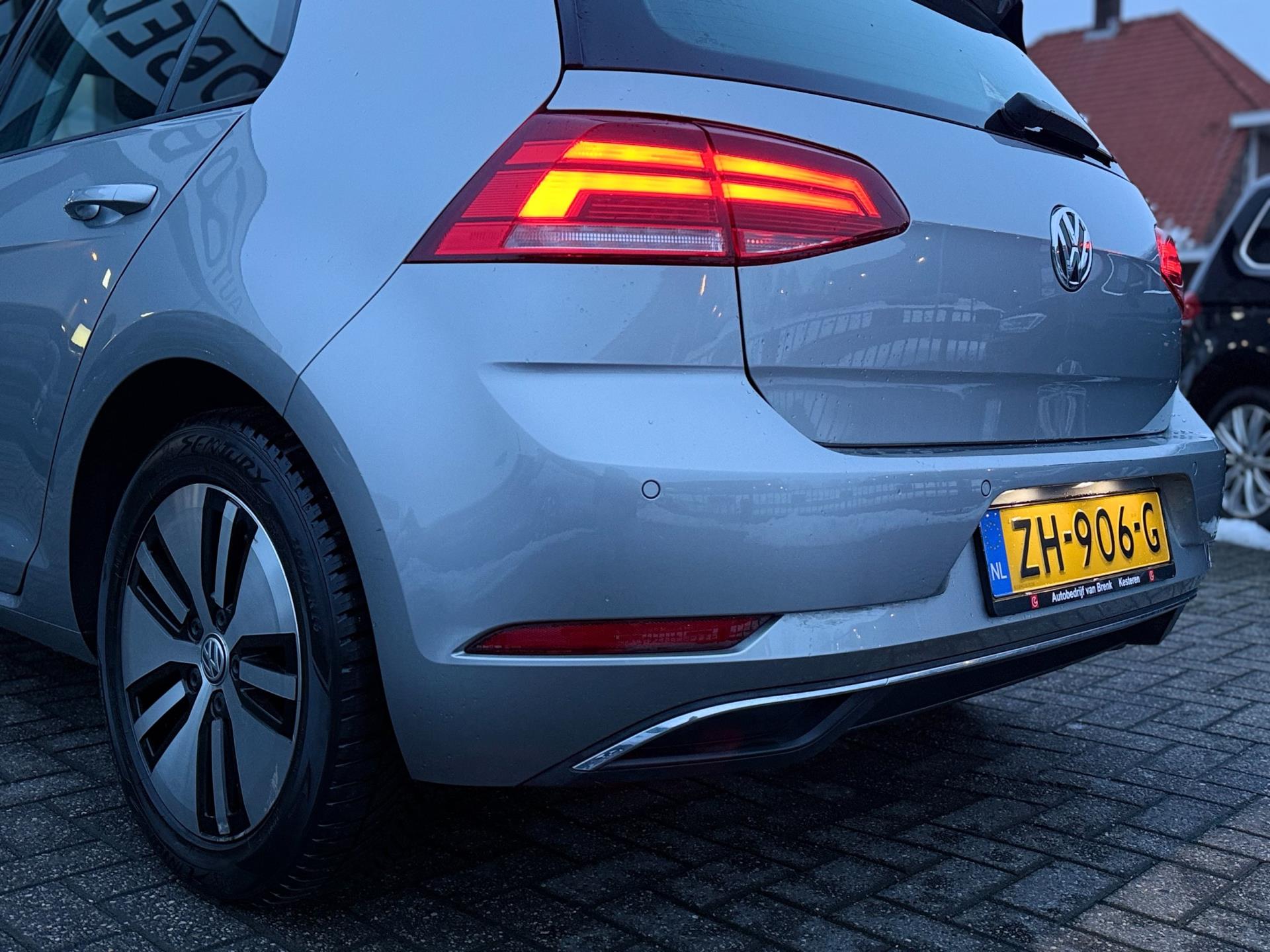 Volkswagen E-Golf