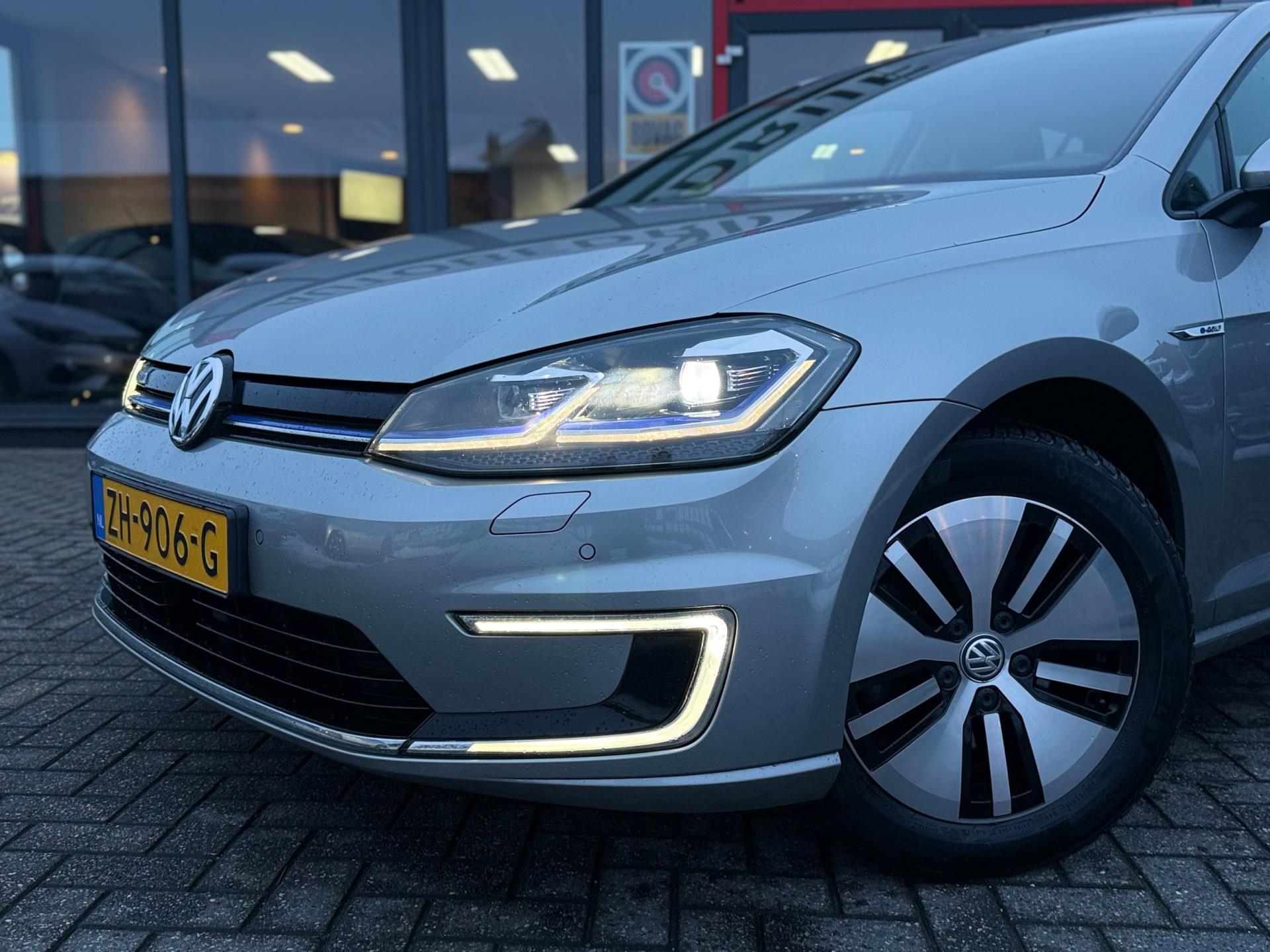 Volkswagen E-Golf