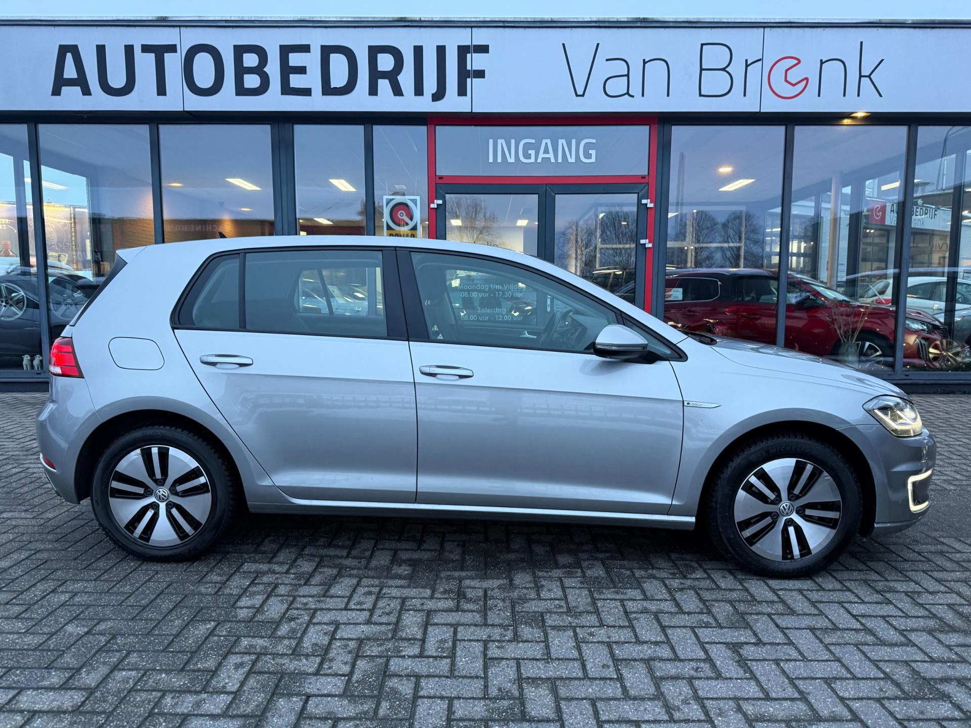 Volkswagen E-Golf