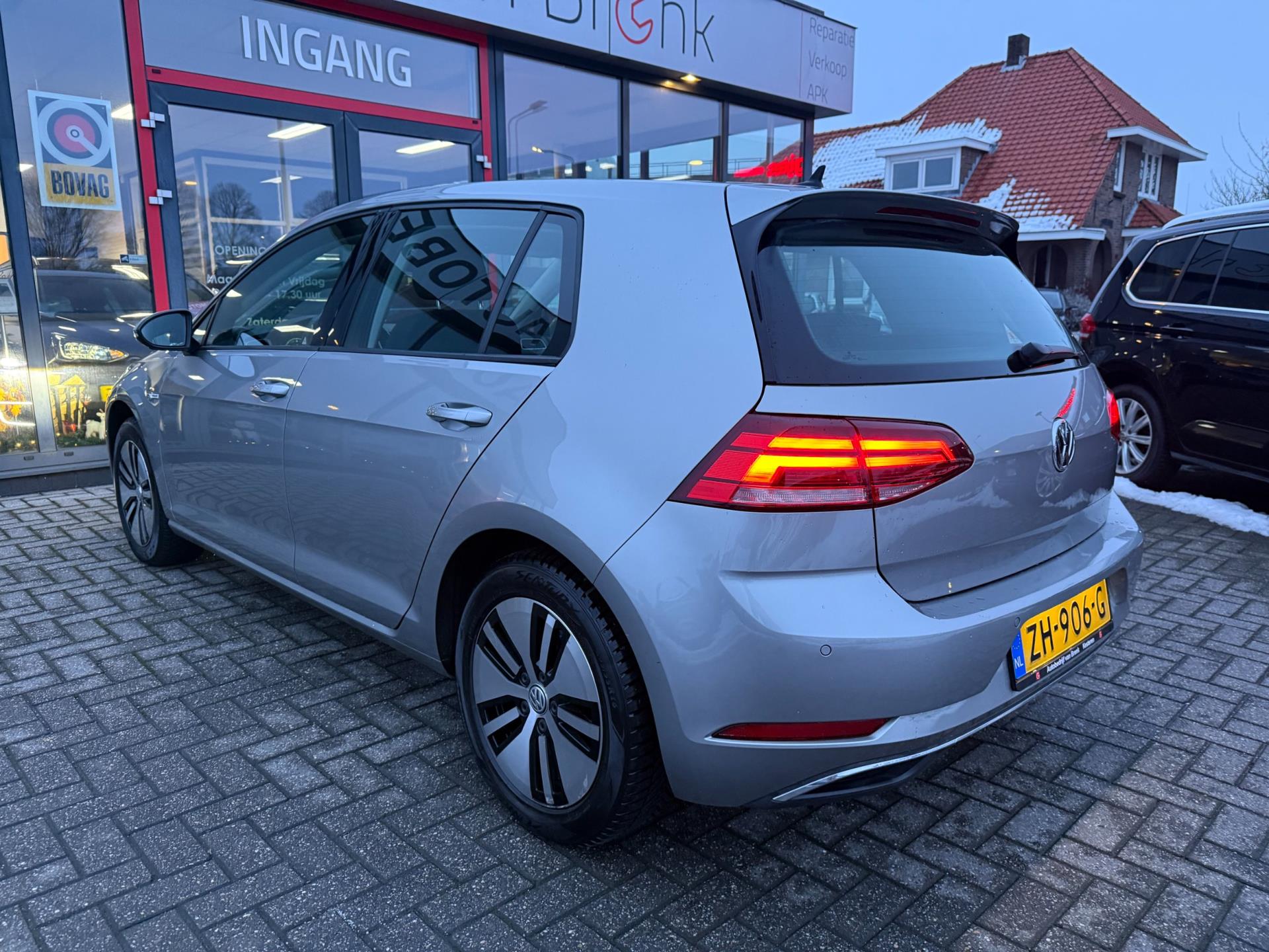 Volkswagen E-Golf