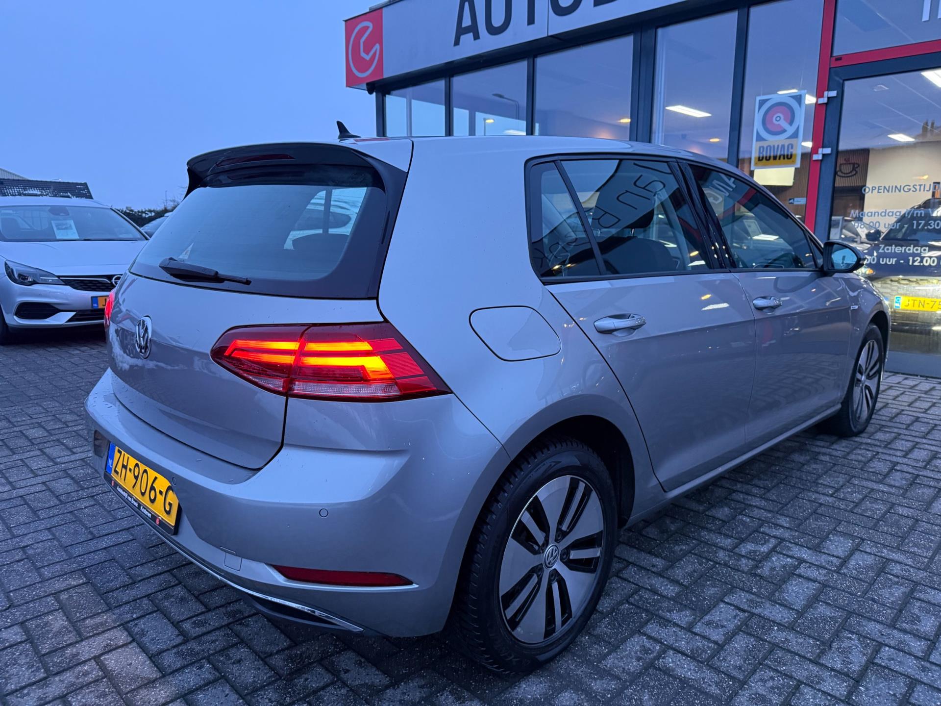 Volkswagen E-Golf