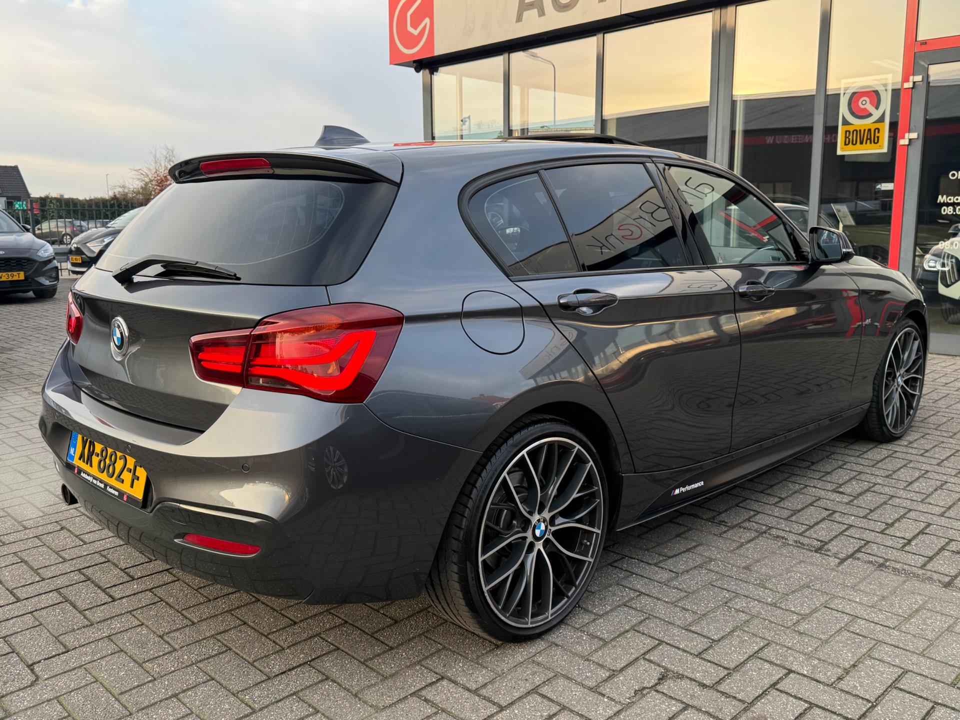 BMW 1-serie