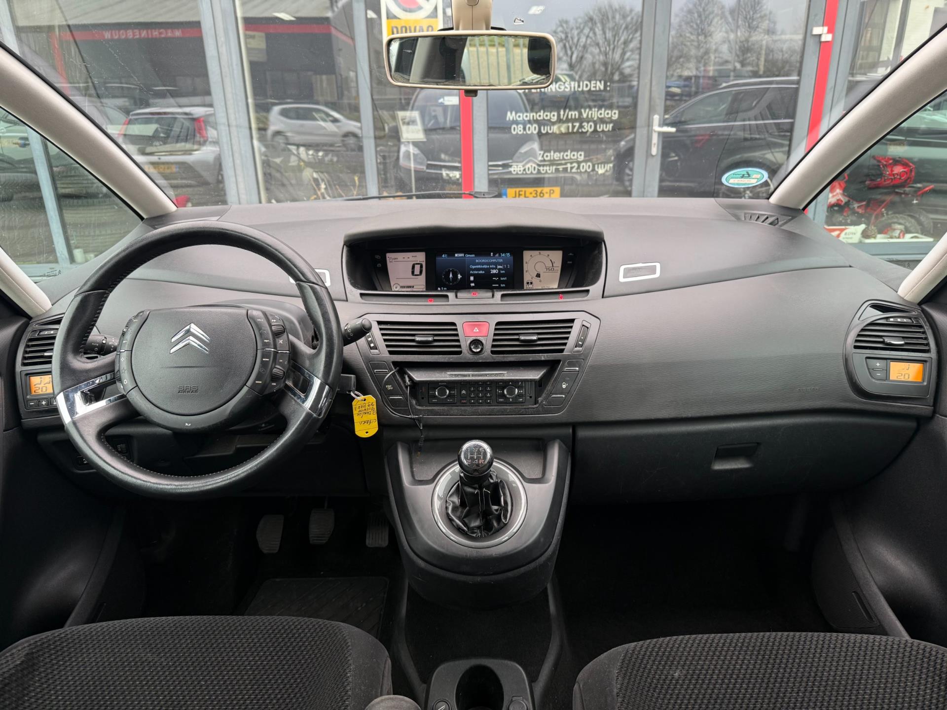 Citroen Grand C4 Picasso