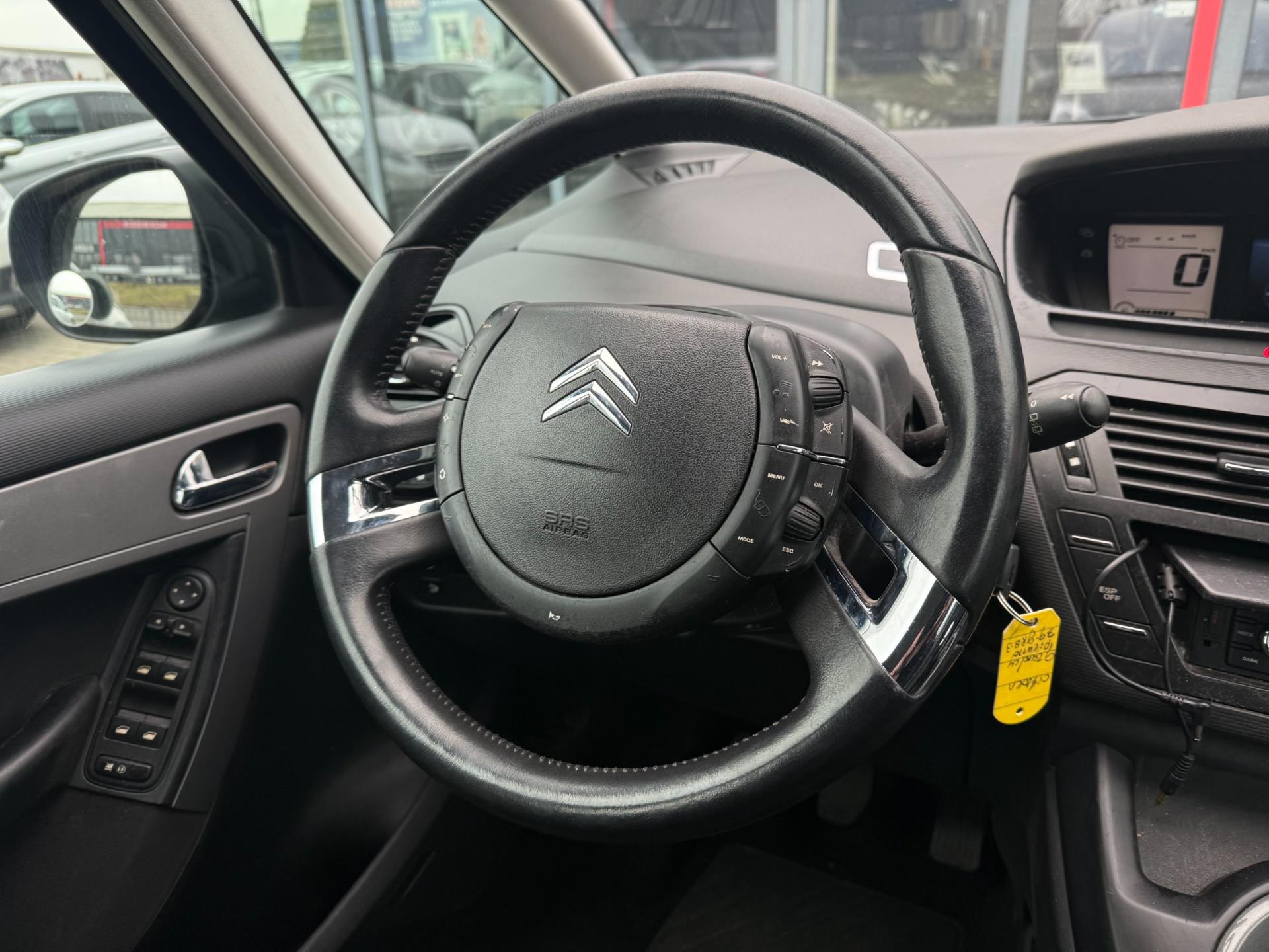 Citroen Grand C4 Picasso