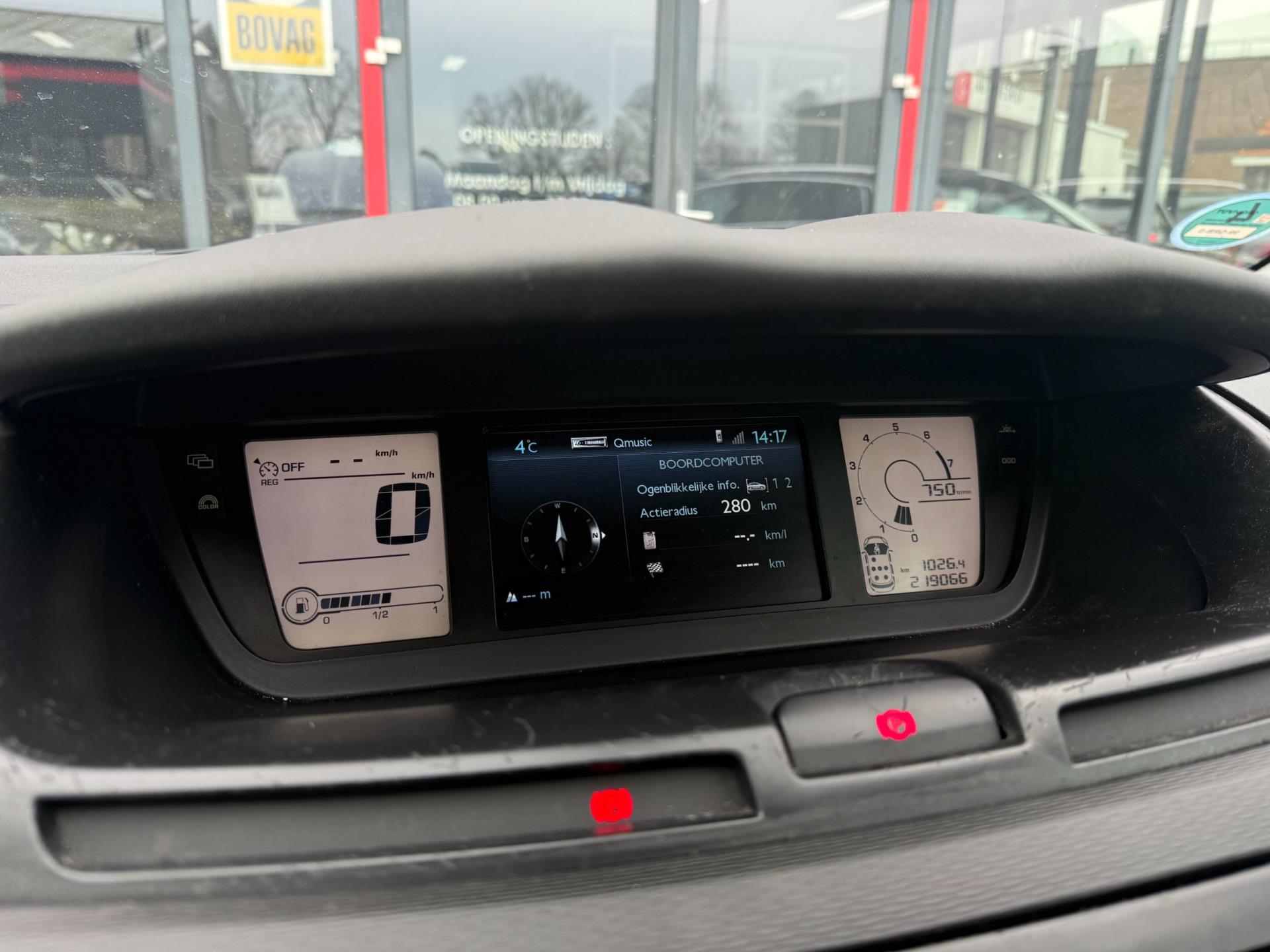 Citroen Grand C4 Picasso