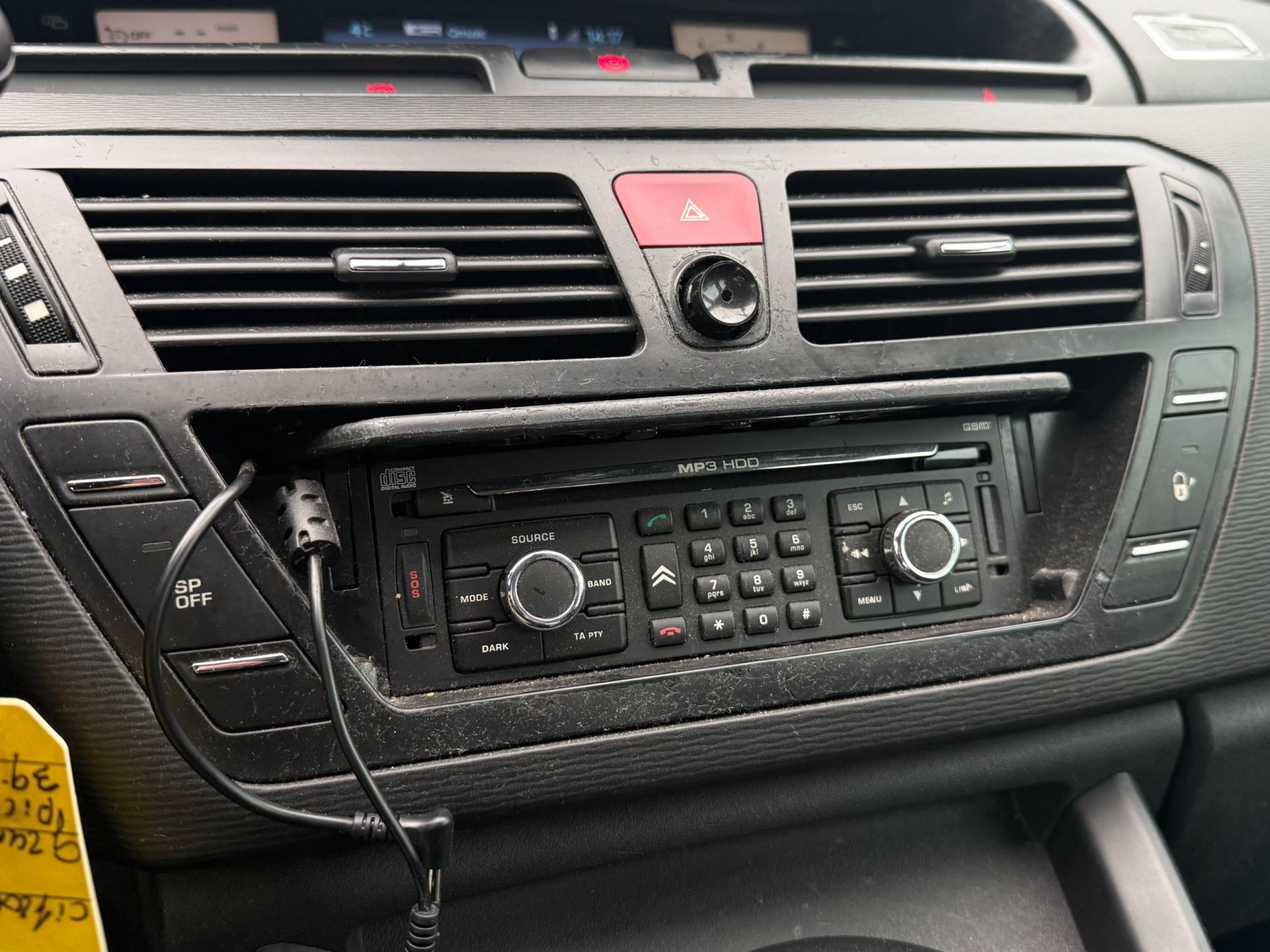 Citroen Grand C4 Picasso