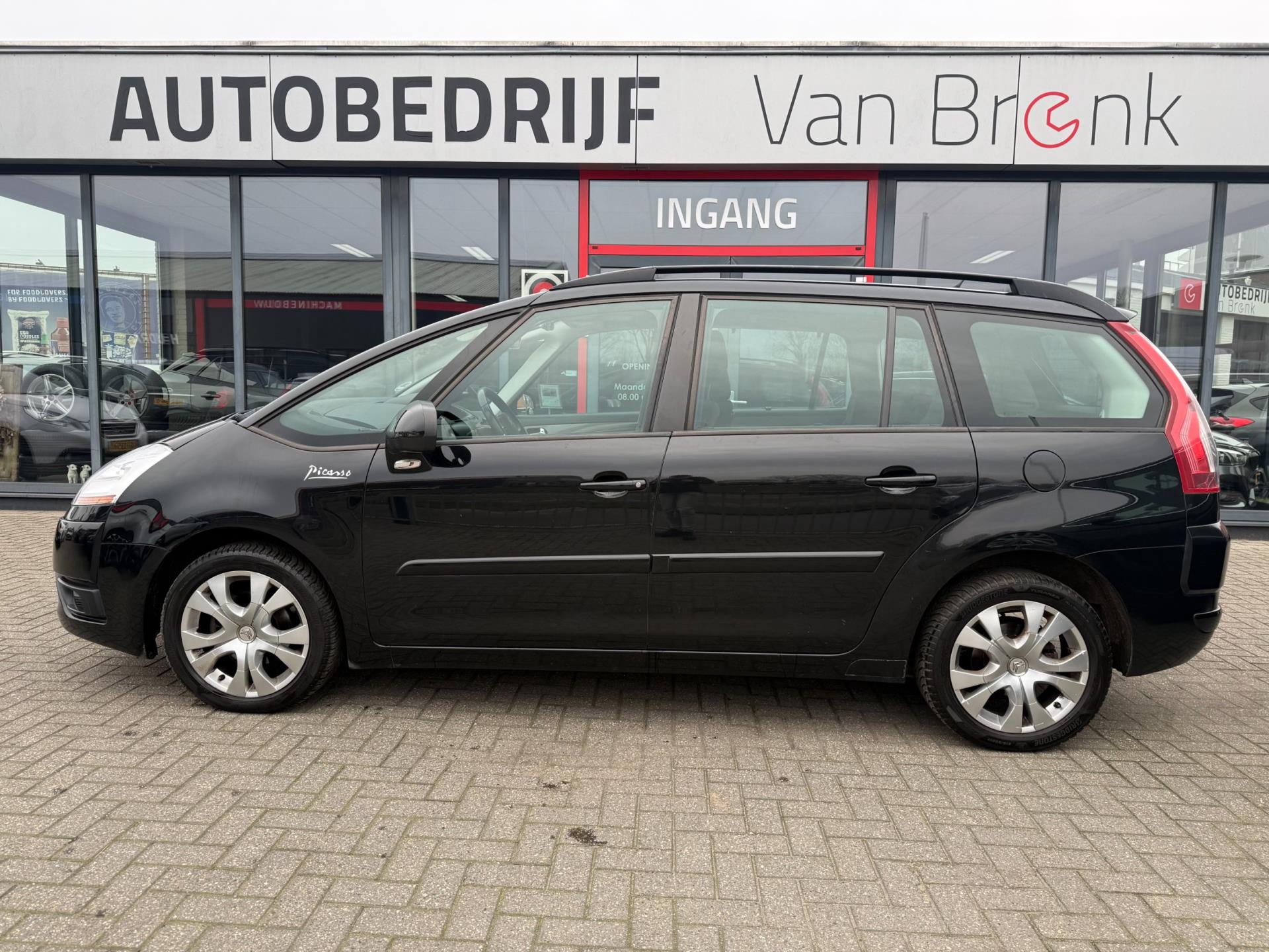 Citroen Grand C4 Picasso
